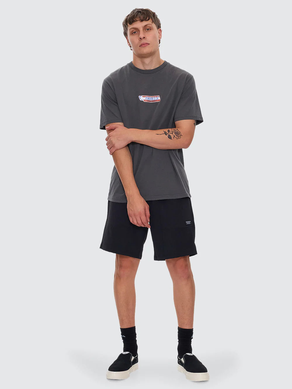 Starpower Merch Fit Tee