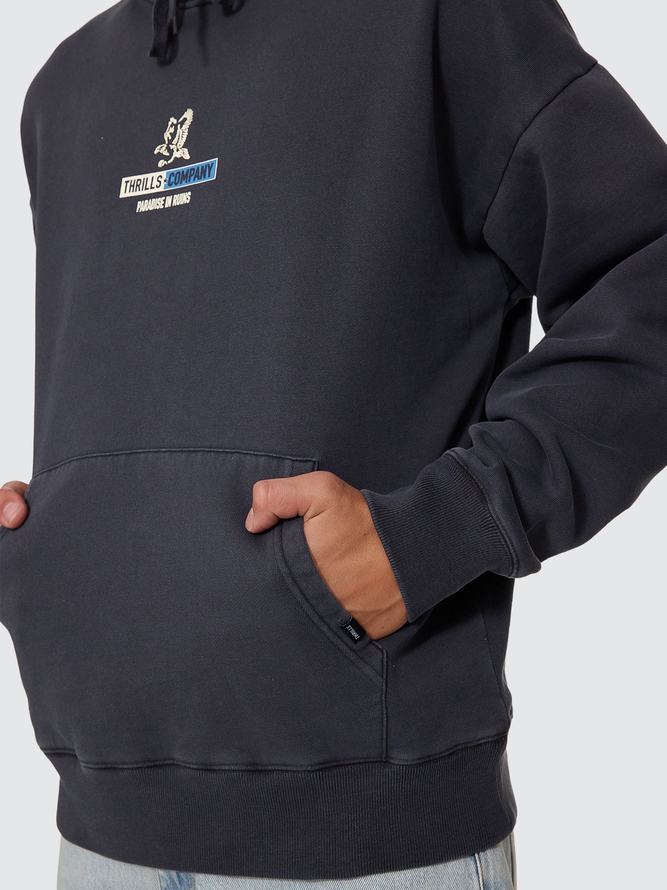 Risen Slouch Hoodie