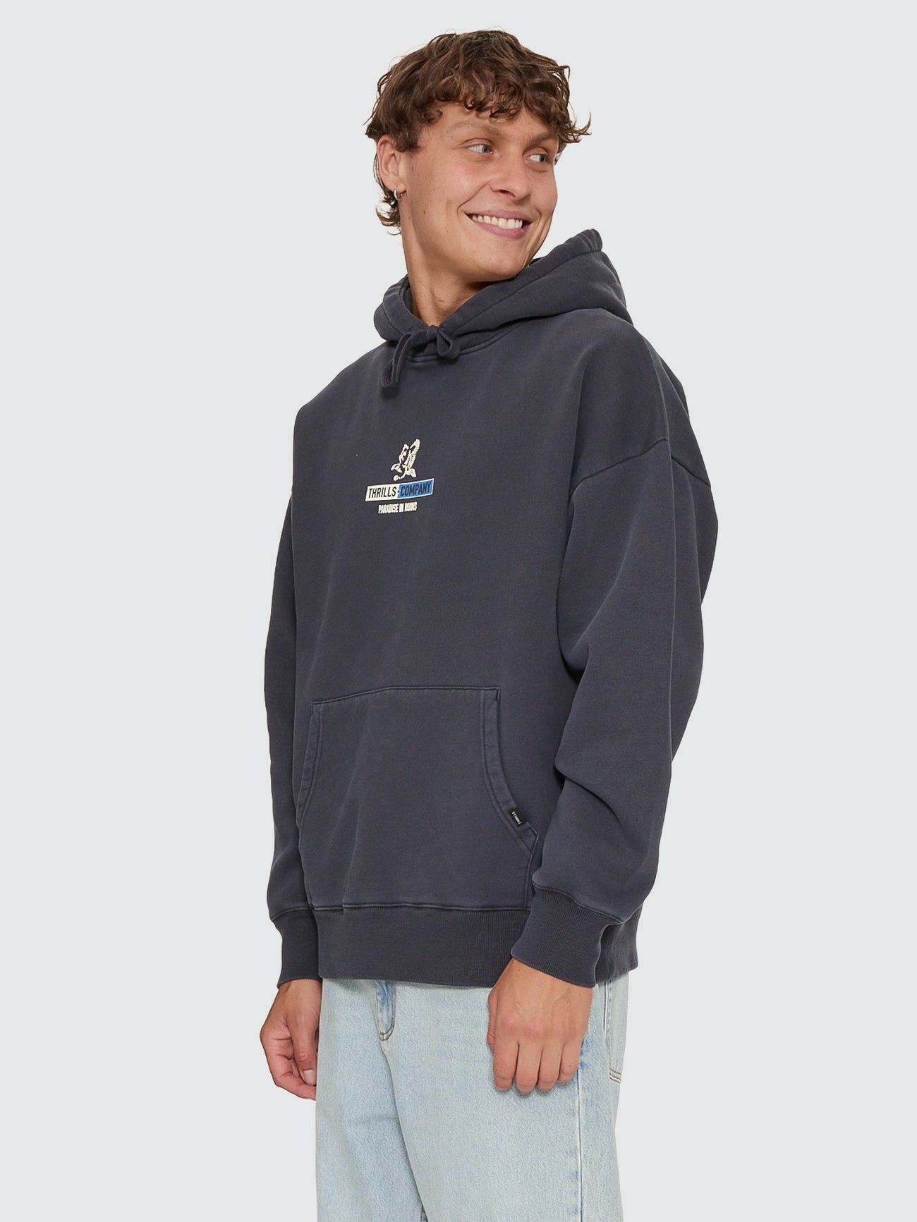 Risen Slouch Hoodie