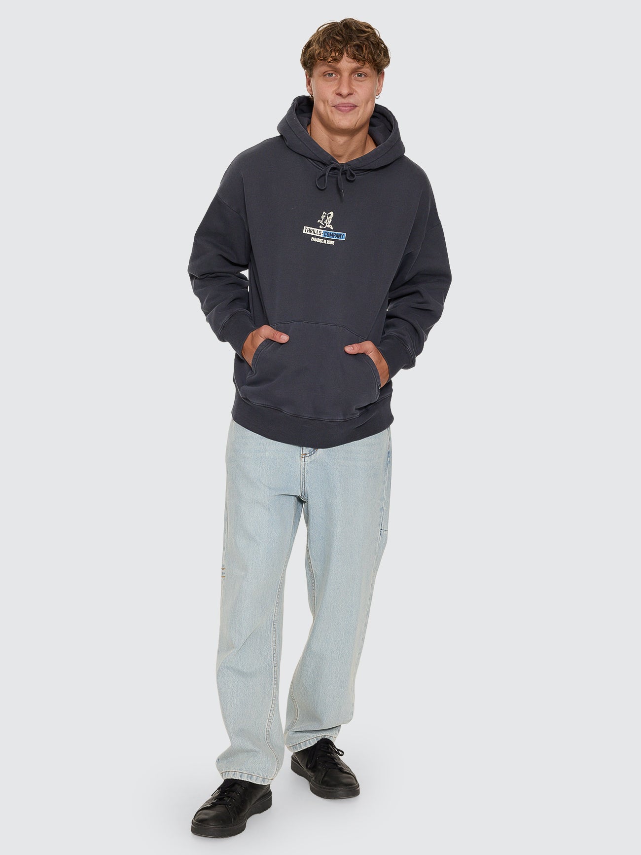 Risen Slouch Hoodie