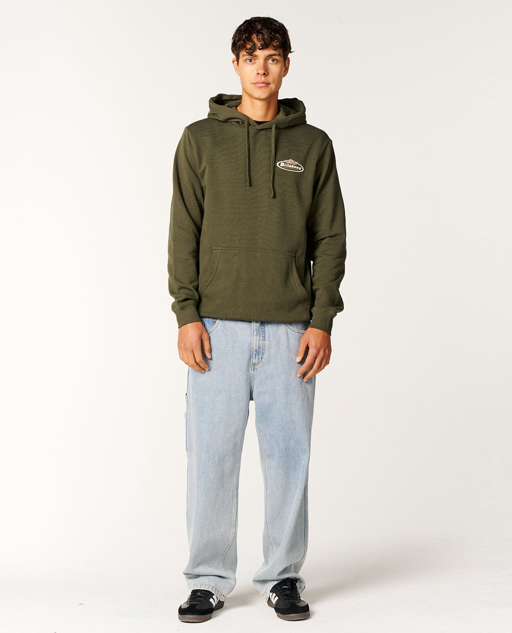 Diamond Wave Pop Hoodie