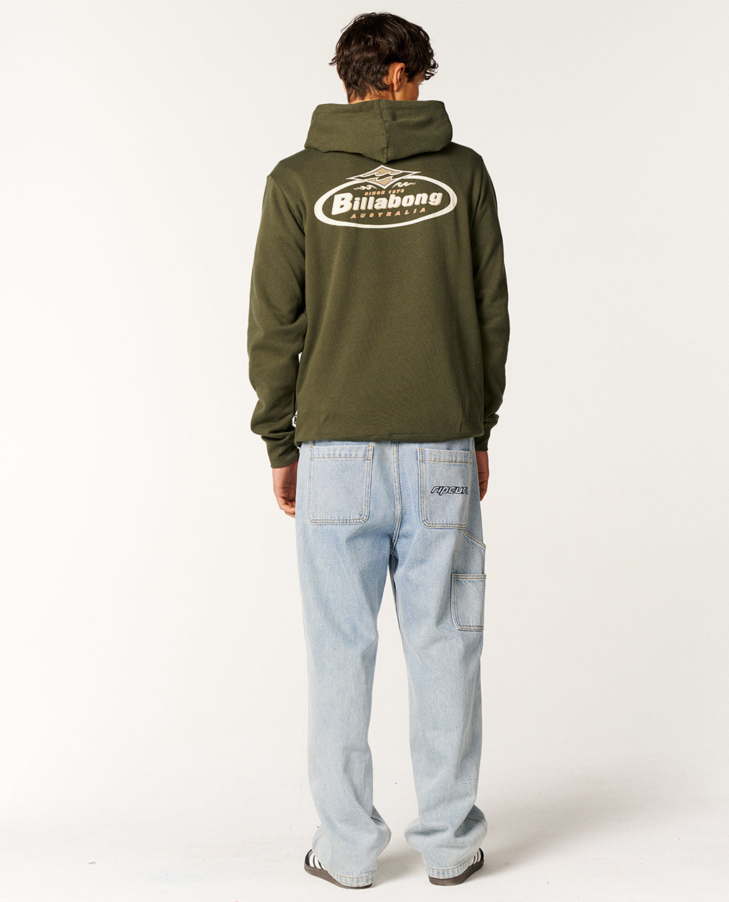 Diamond Wave Pop Hoodie