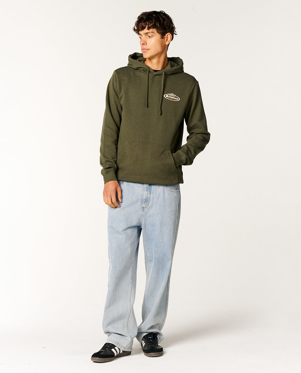 Diamond Wave Pop Hoodie