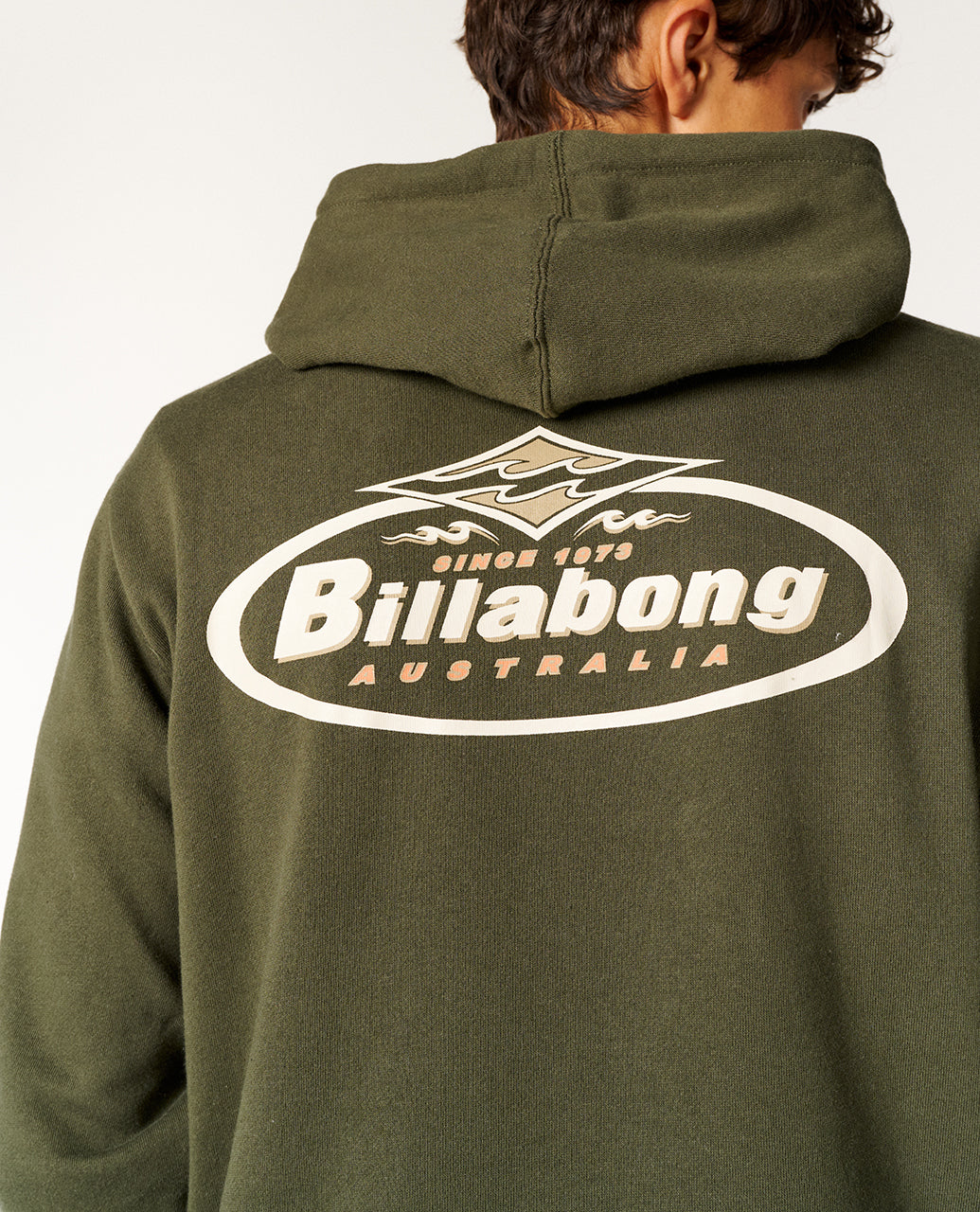 Diamond Wave Pop Hoodie