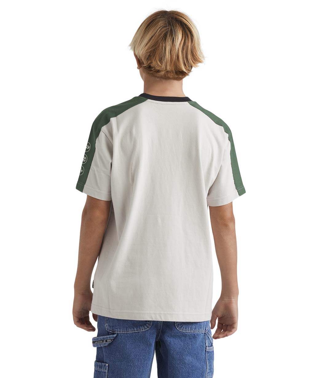 Boys Spec 73 Iconic Short Sleeve Tee