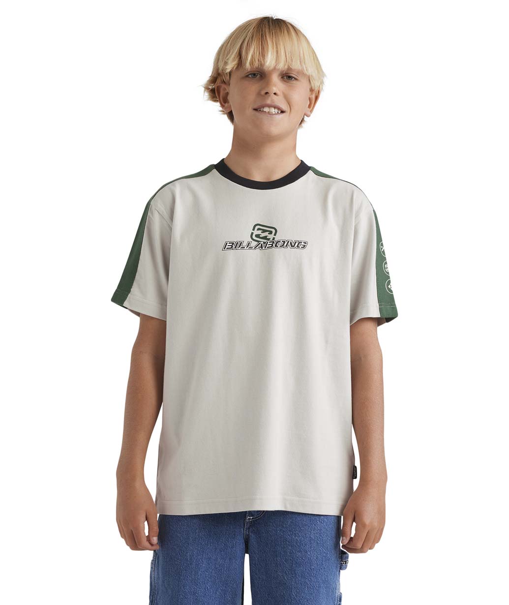 Boys Spec 73 Iconic Short Sleeve Tee