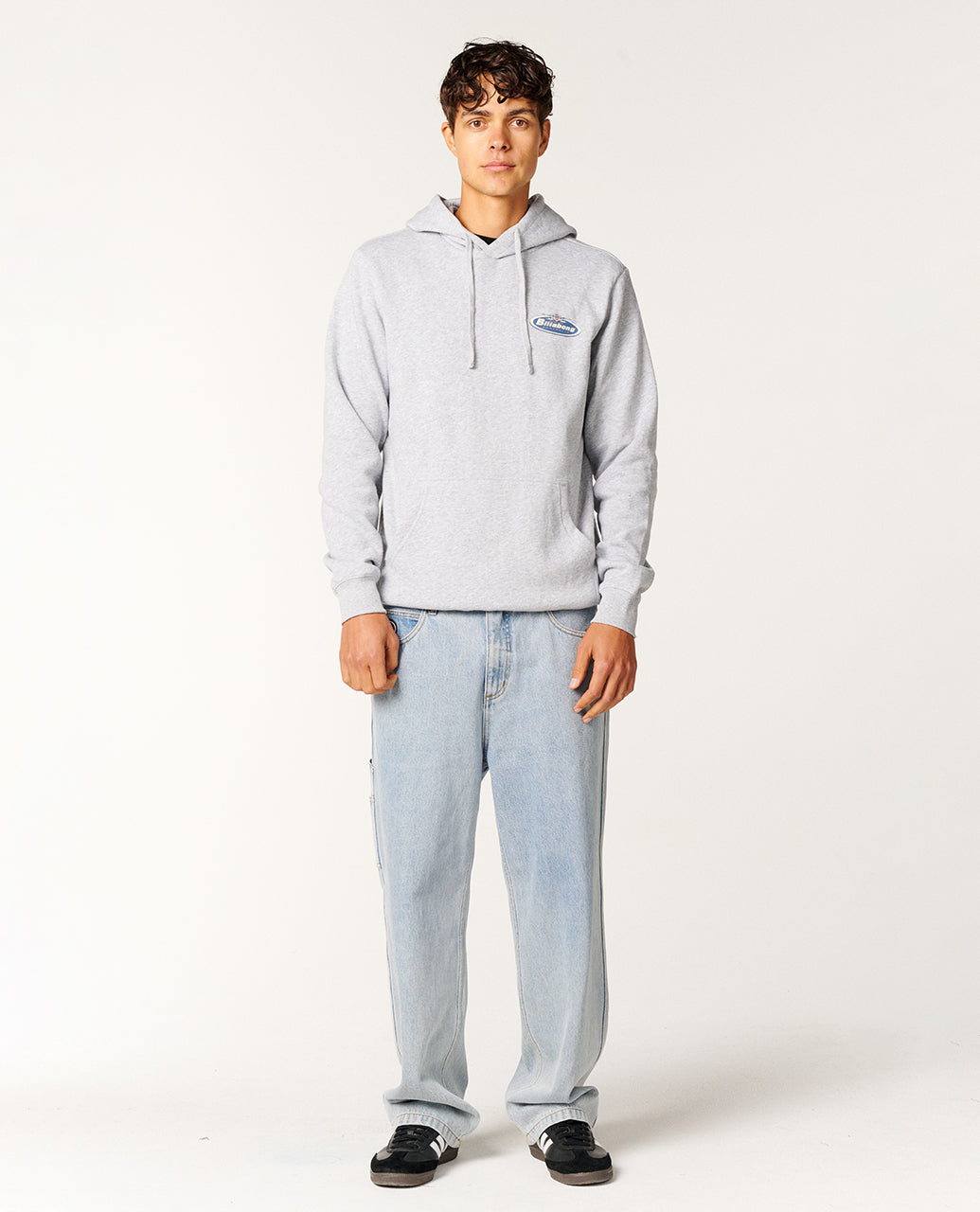 Diamond Wave Pop Hoodie