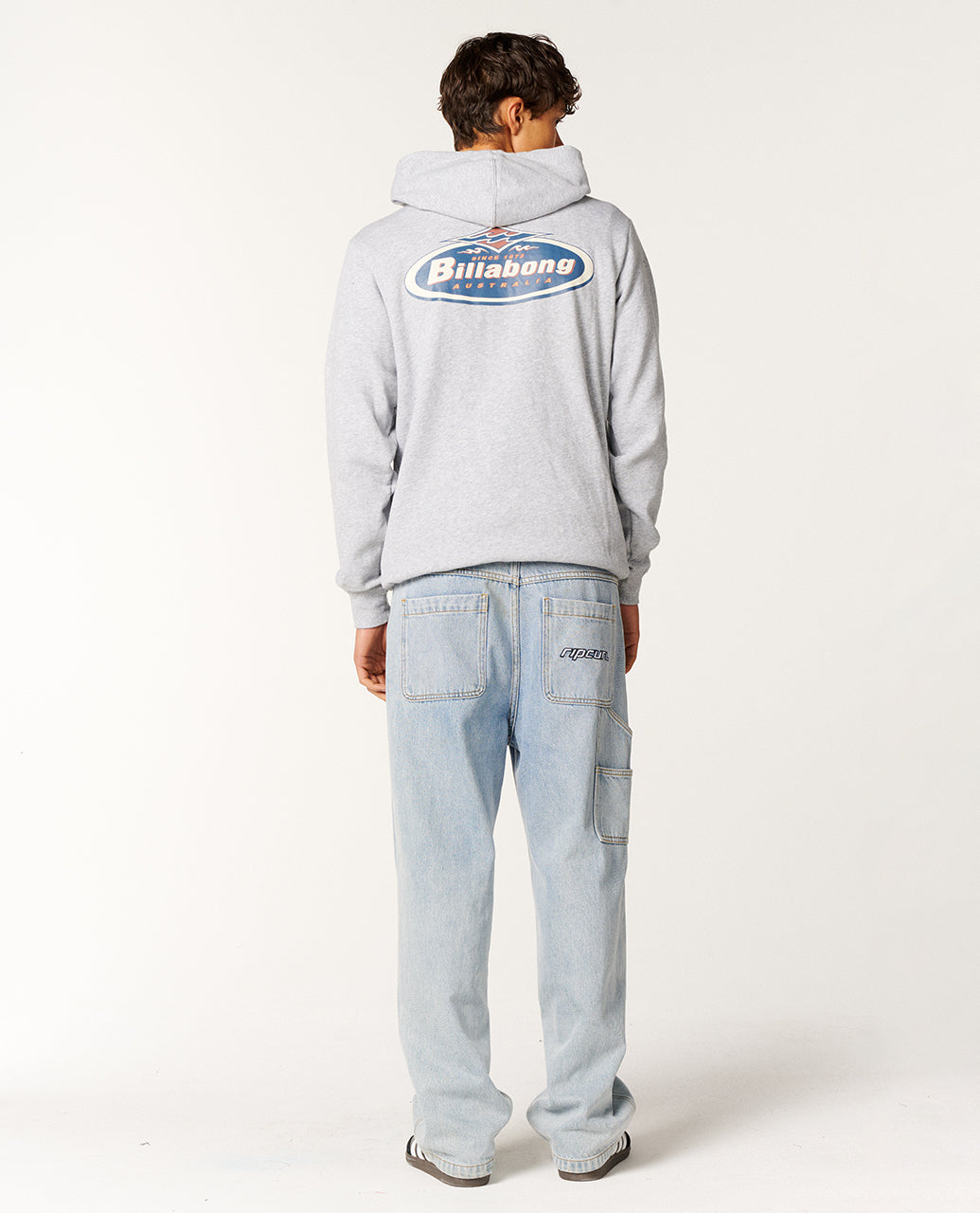 Diamond Wave Pop Hoodie