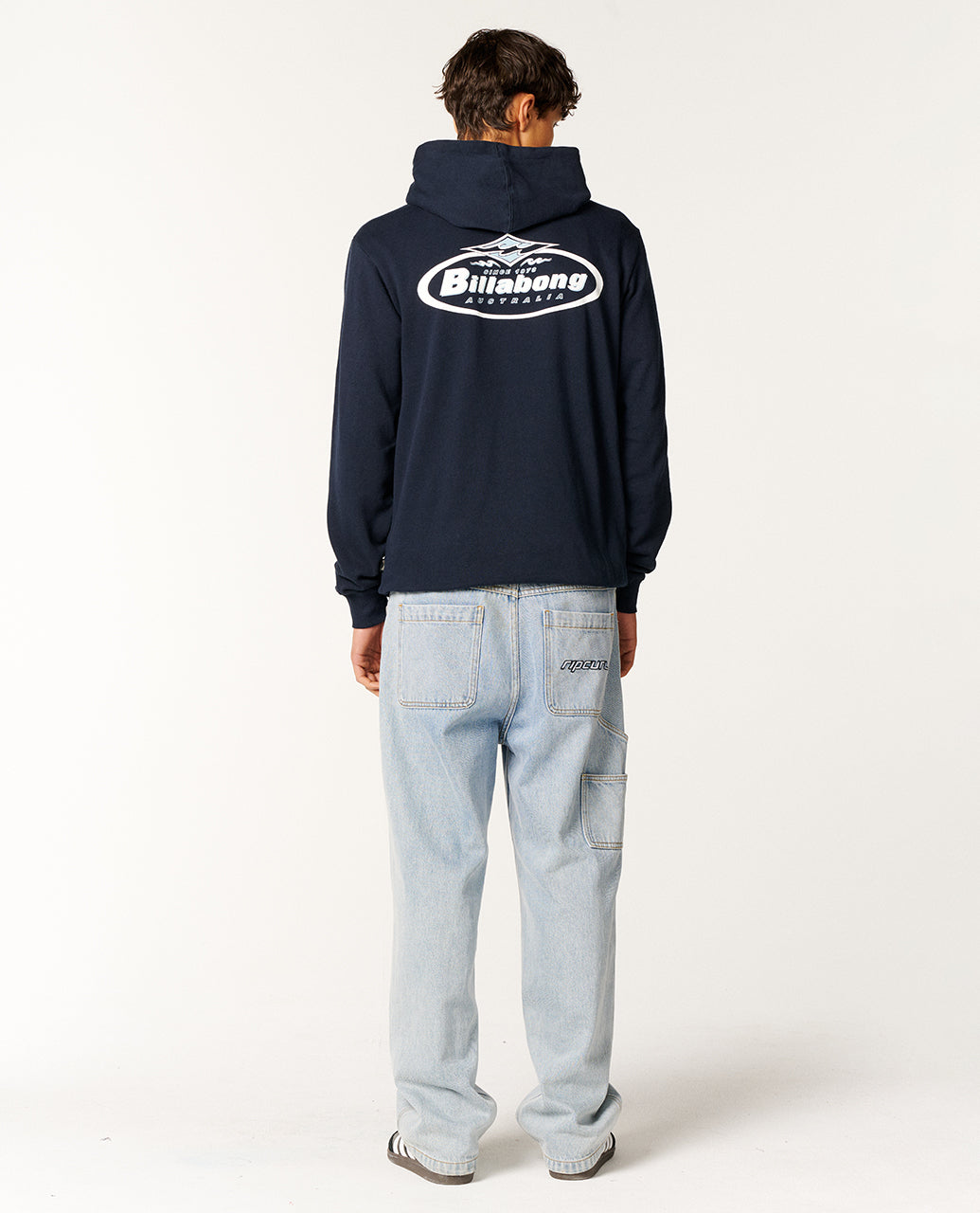 Diamond Wave Pop Hoodie