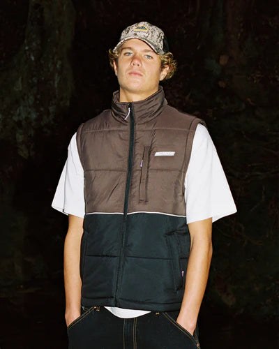 Journey Puffer Vest