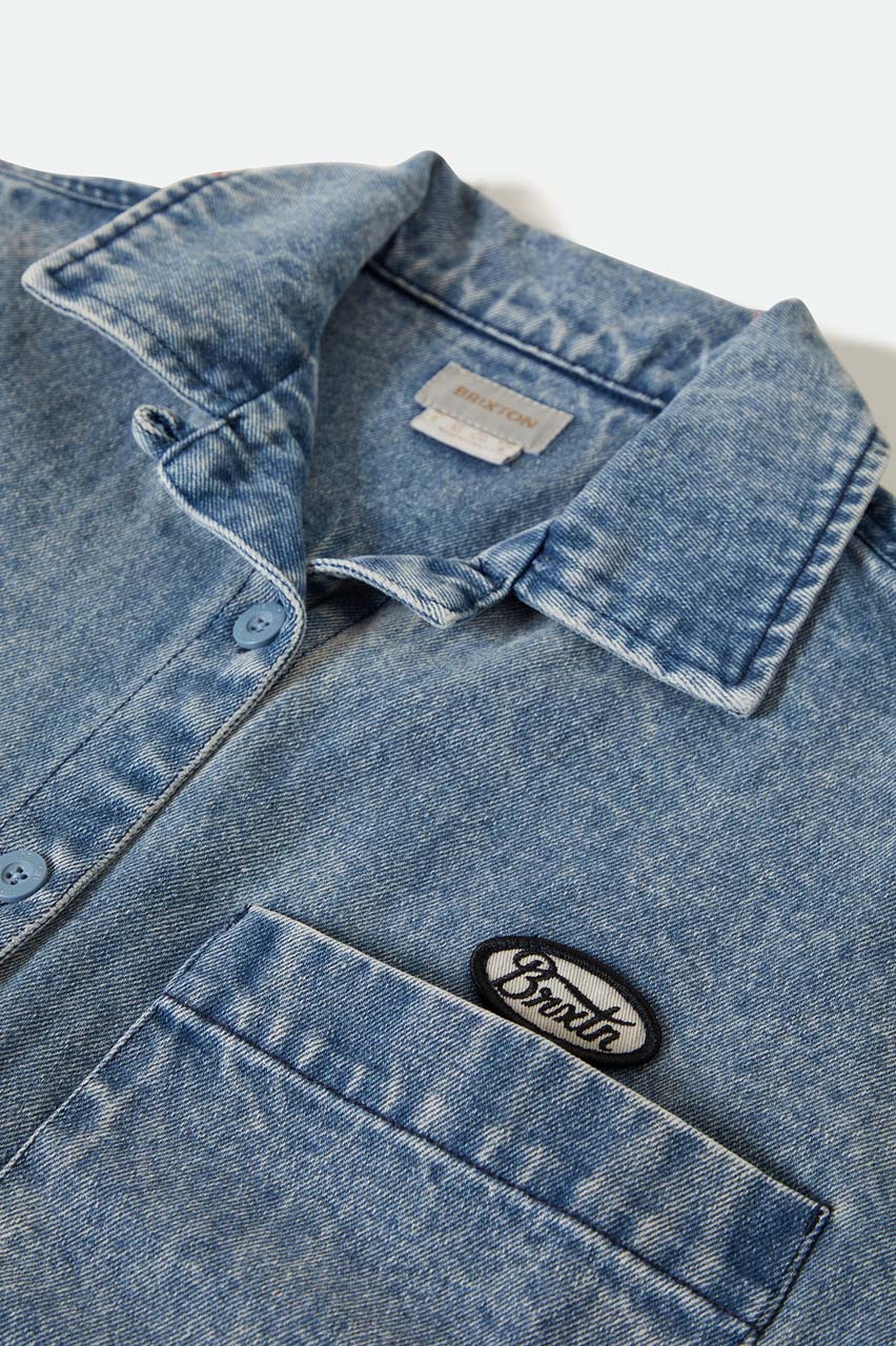 Utopia Overshirt