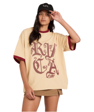 Round Up Toni Tee