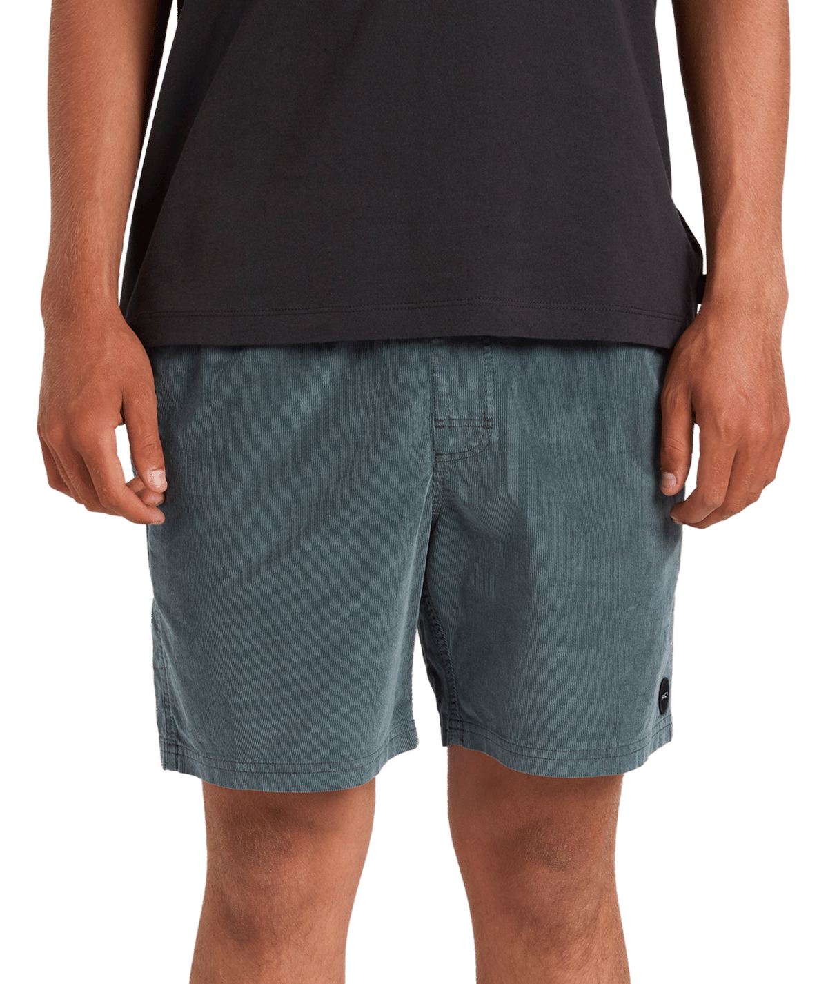 Escape Elastic Cord Short