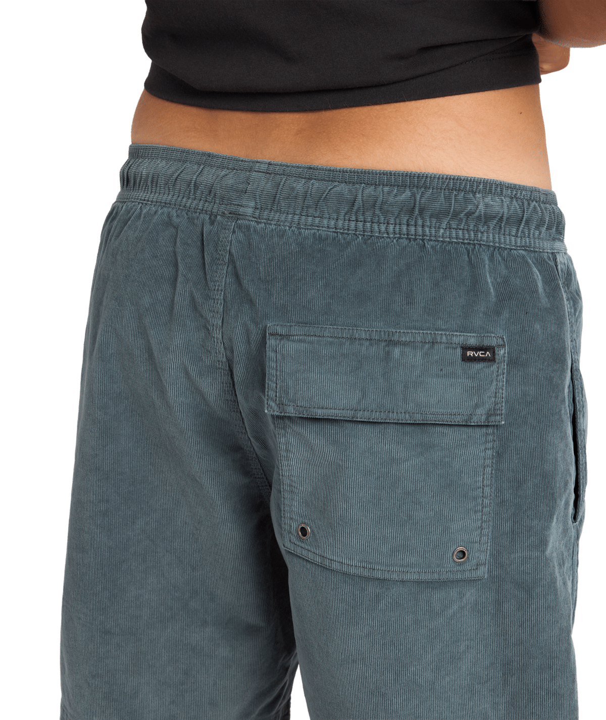 Escape Elastic Cord Short