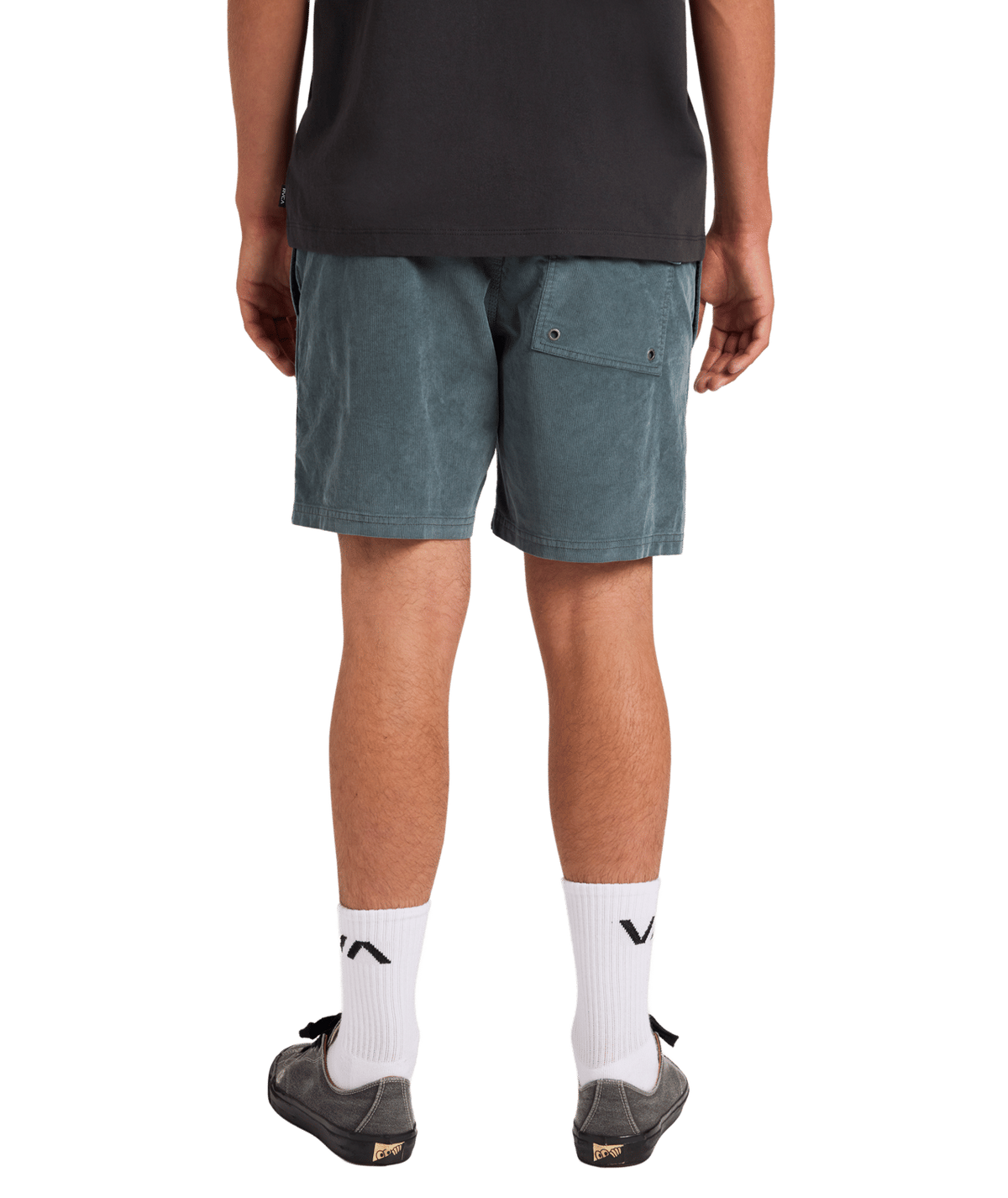 Escape Elastic Cord Short
