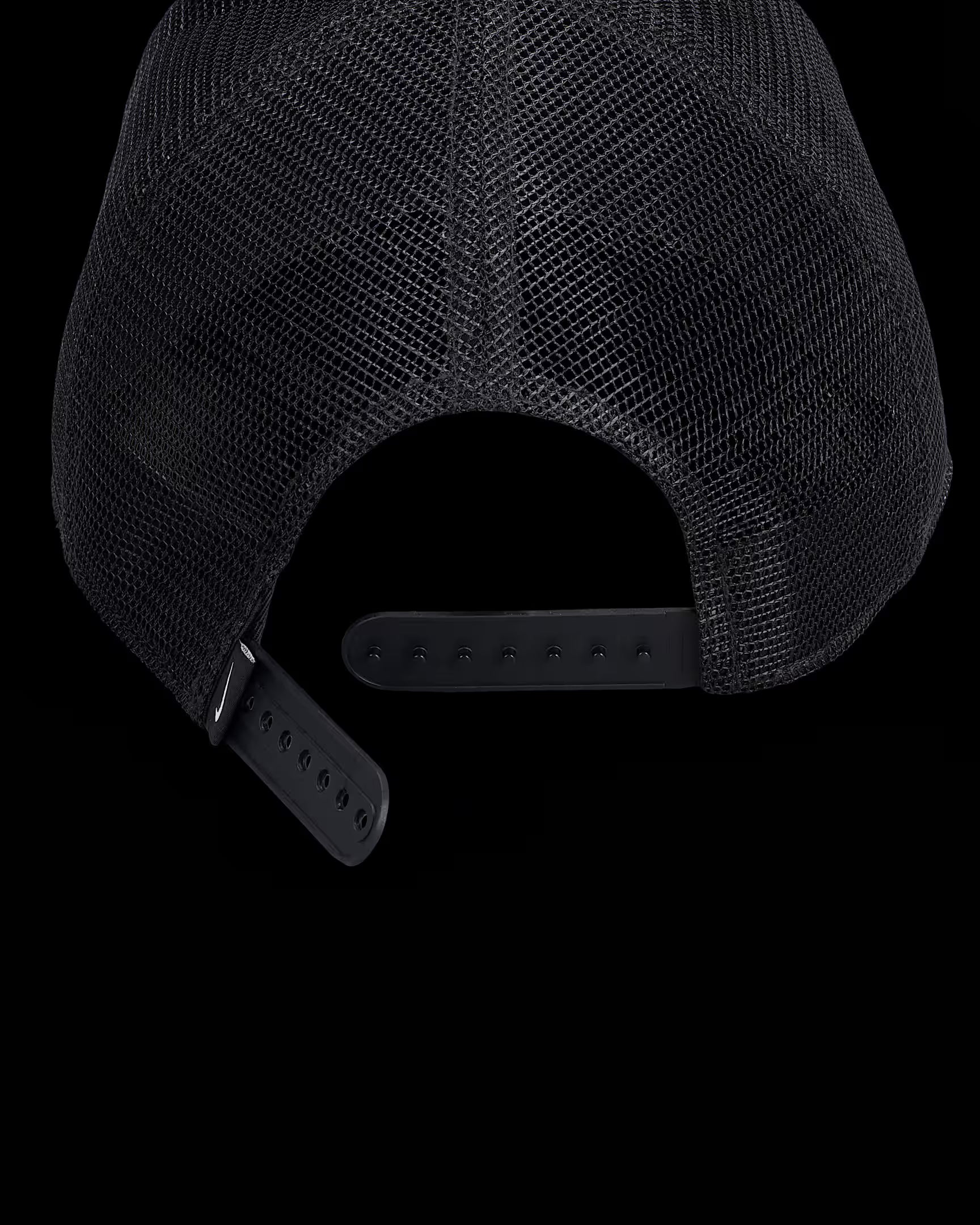 Rise Structured Trucker Cap
