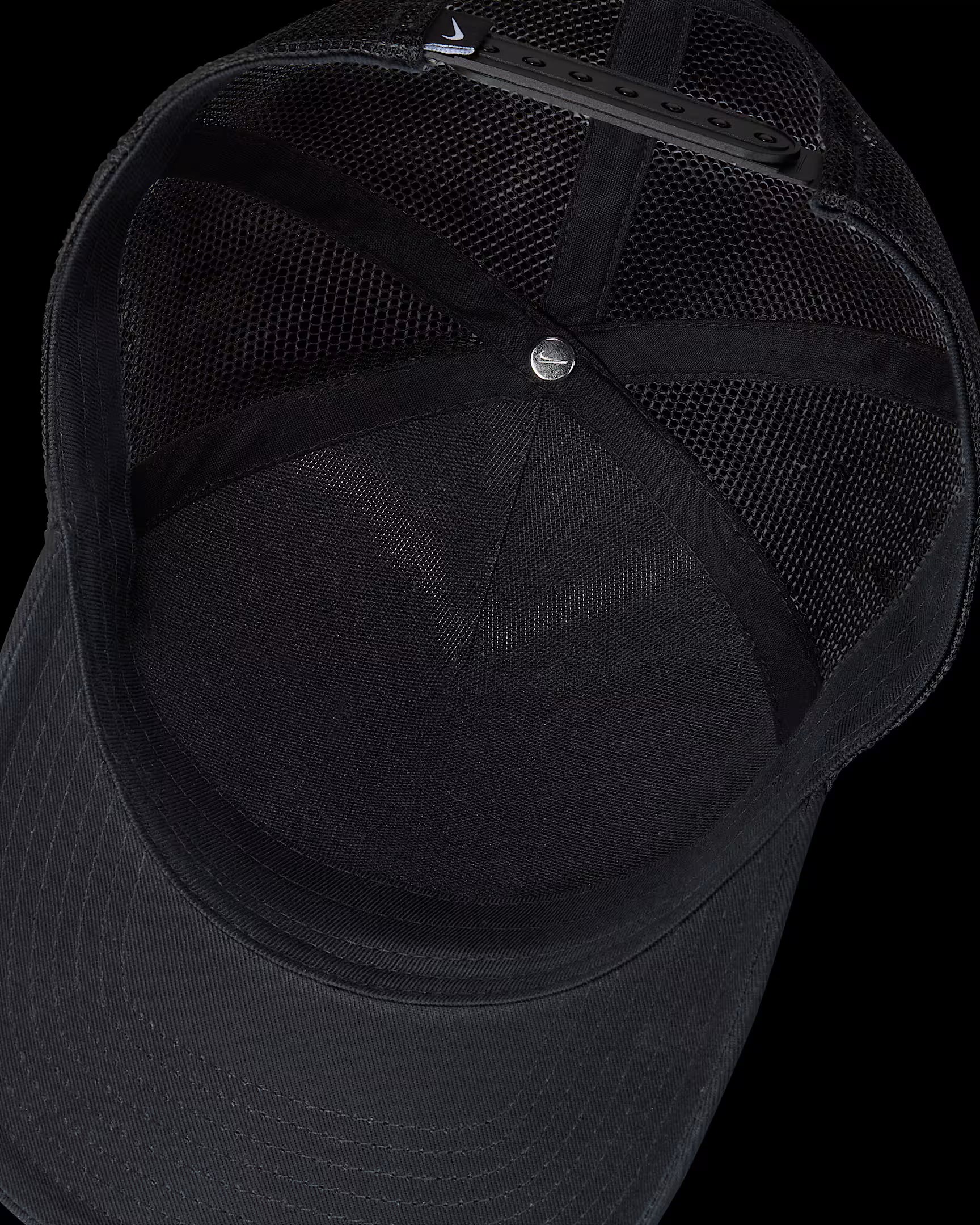 Rise Structured Trucker Cap