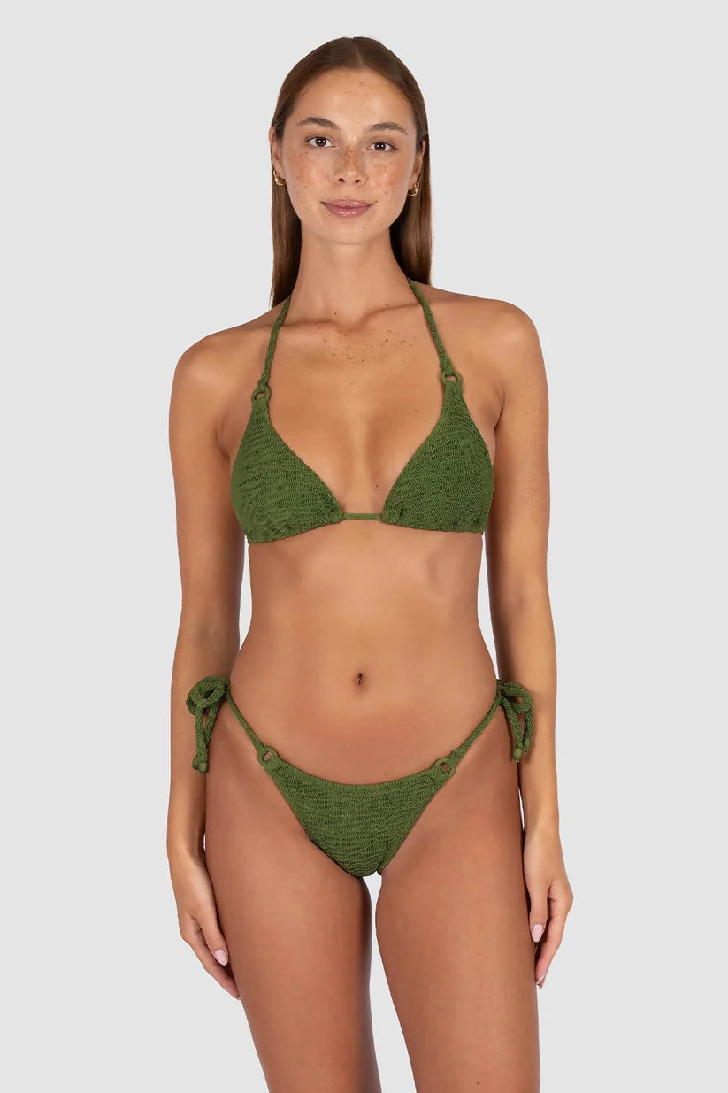 Ibiza Slide Triangle Bikini Top