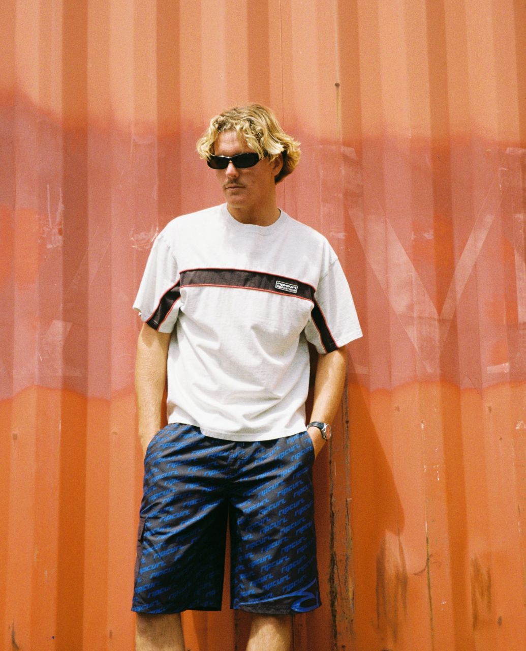 Archive 69 Panel Tee