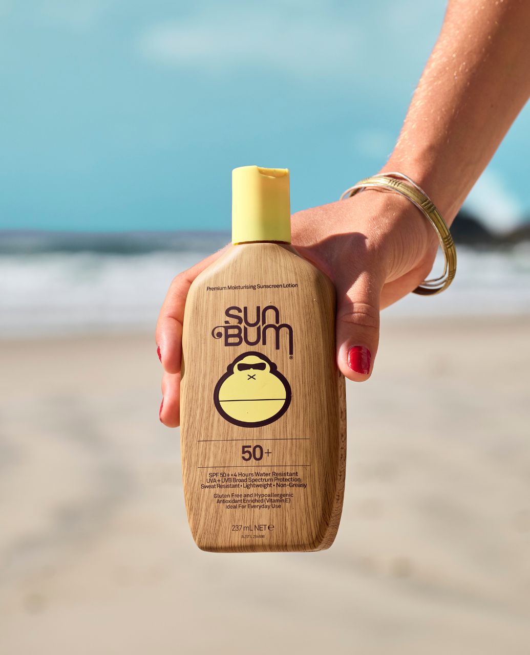 Sun Bum SPF 50 Sunscreen Lotion