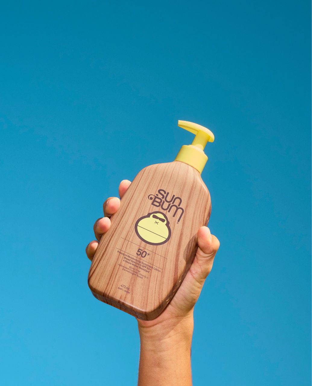 Sun Bum SPF 50 Lotion 473ml