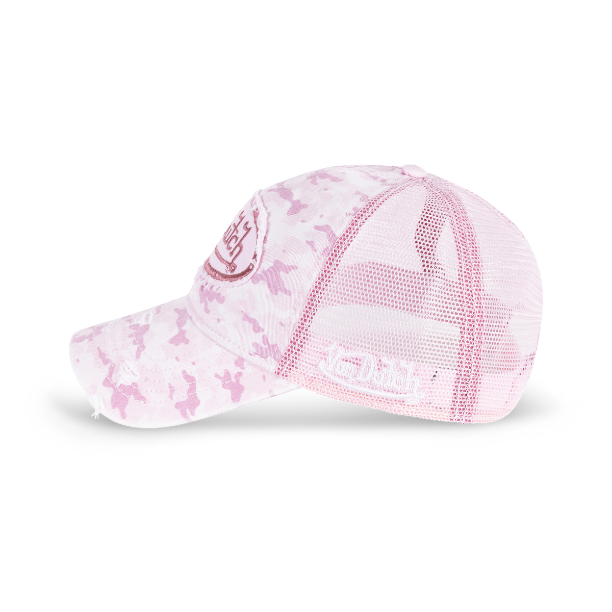 Unstructured Trucker Cap
