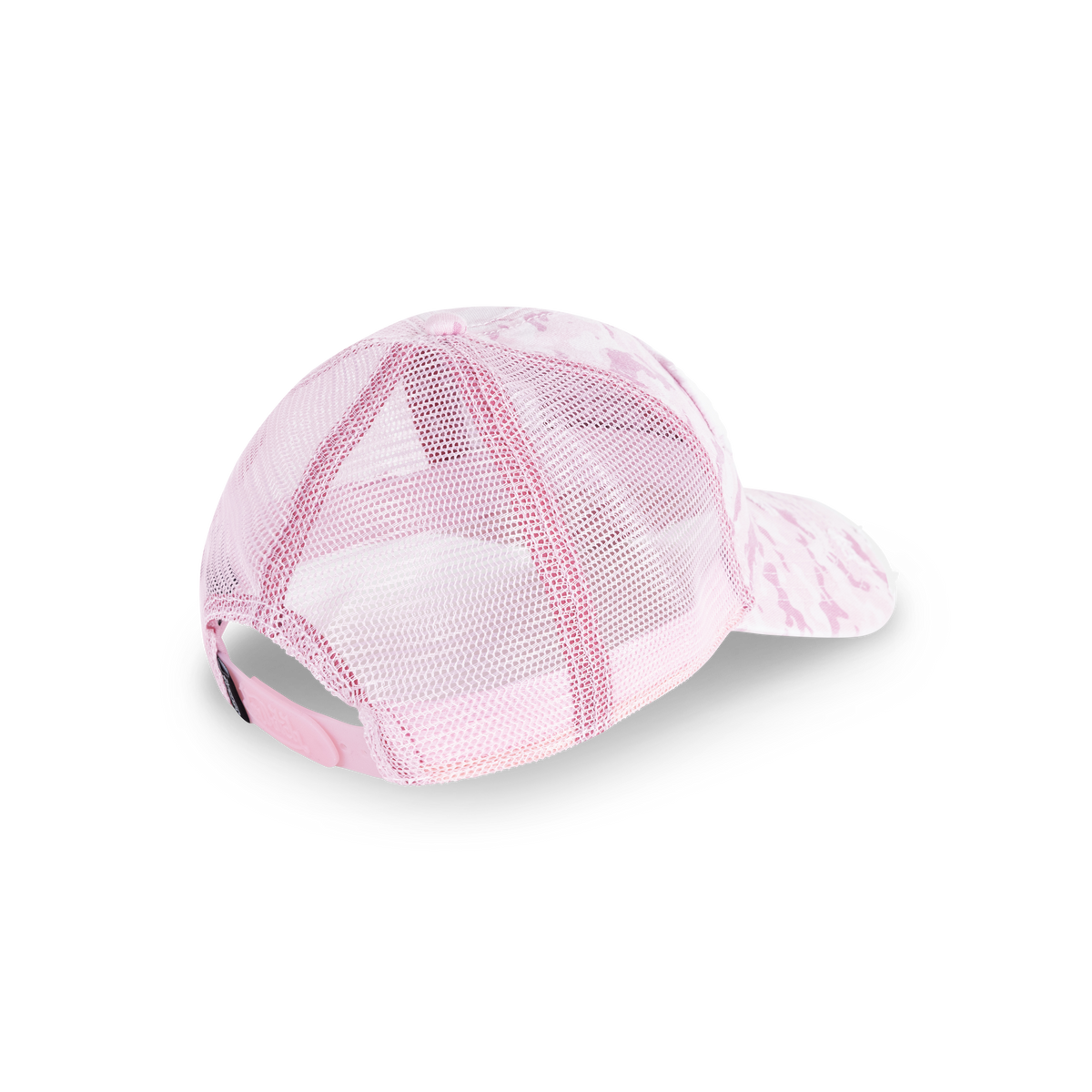 Unstructured Trucker Cap