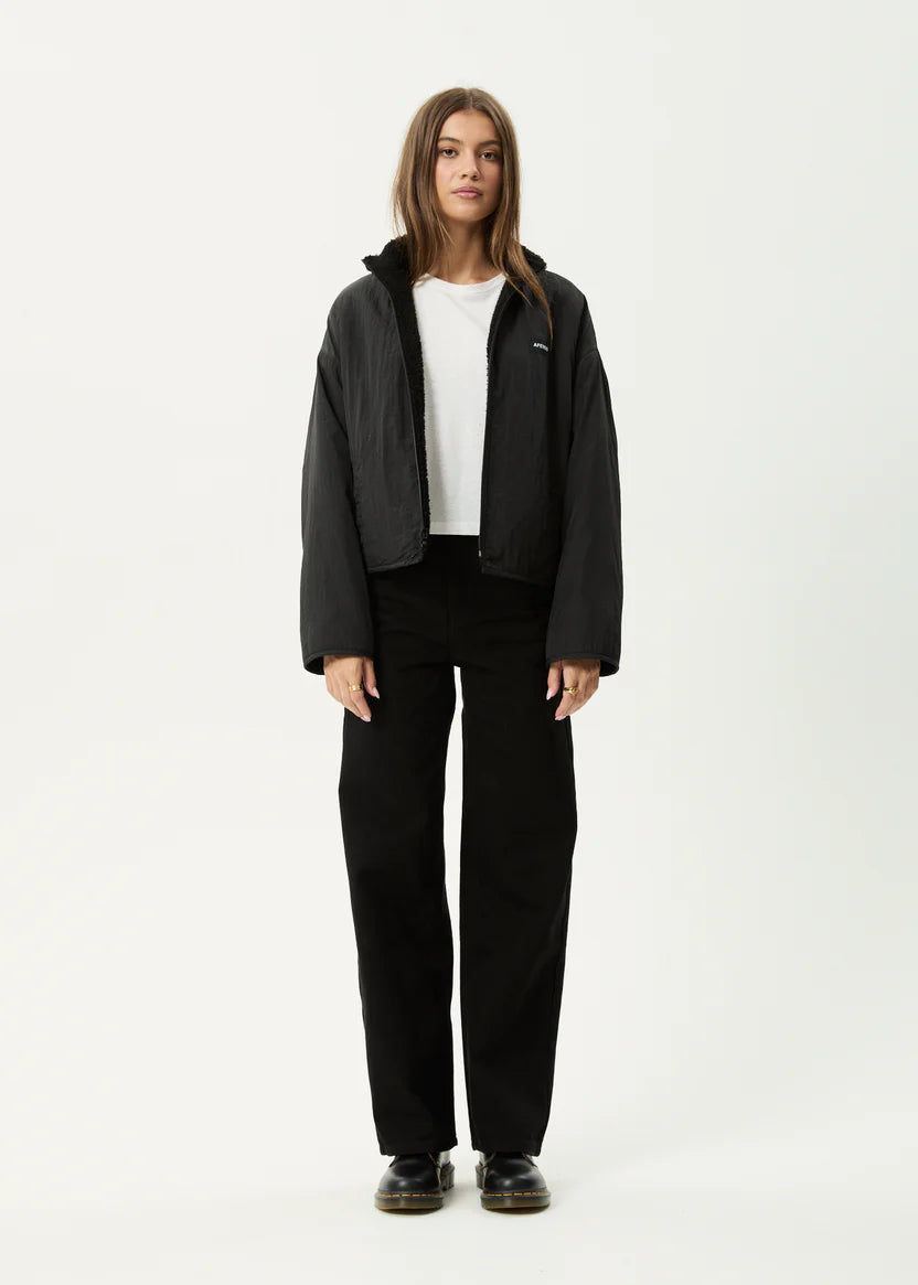 Berlin Reversible Polar Fleece