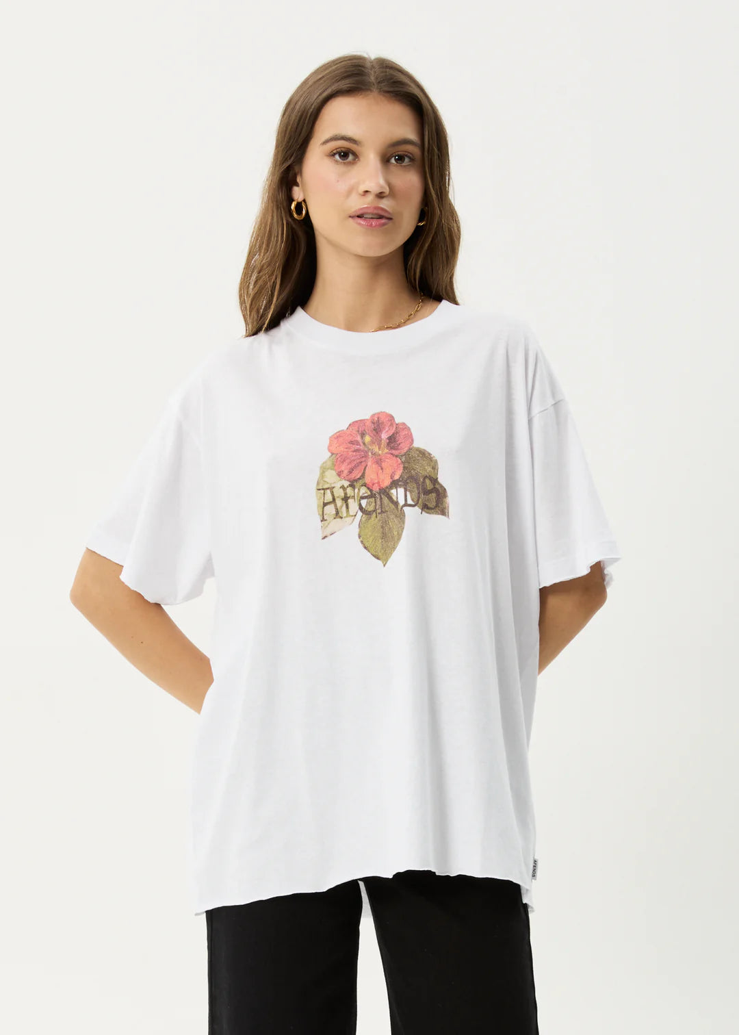 Wildflower Temp Oversized Tee