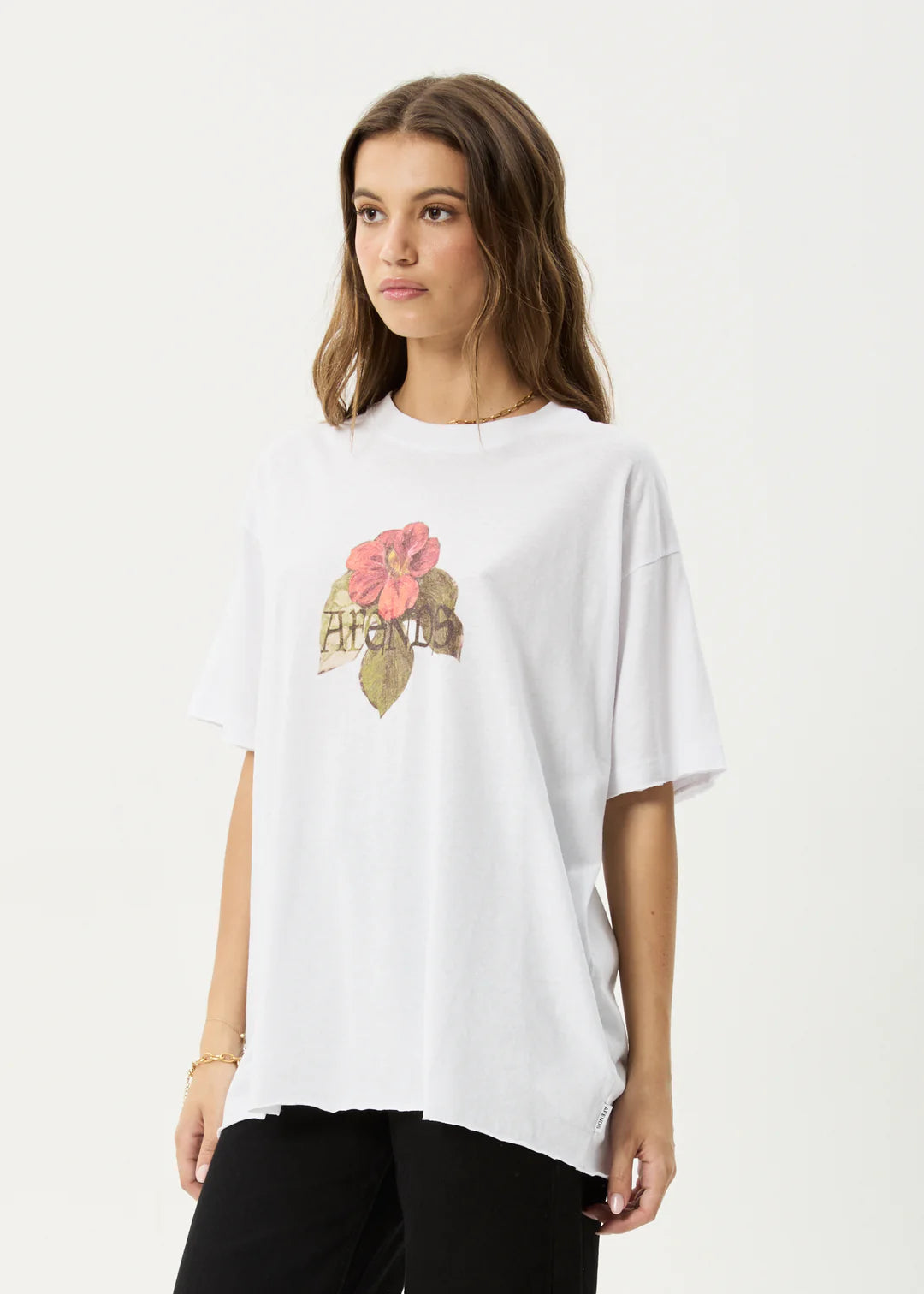 Wildflower Temp Oversized Tee