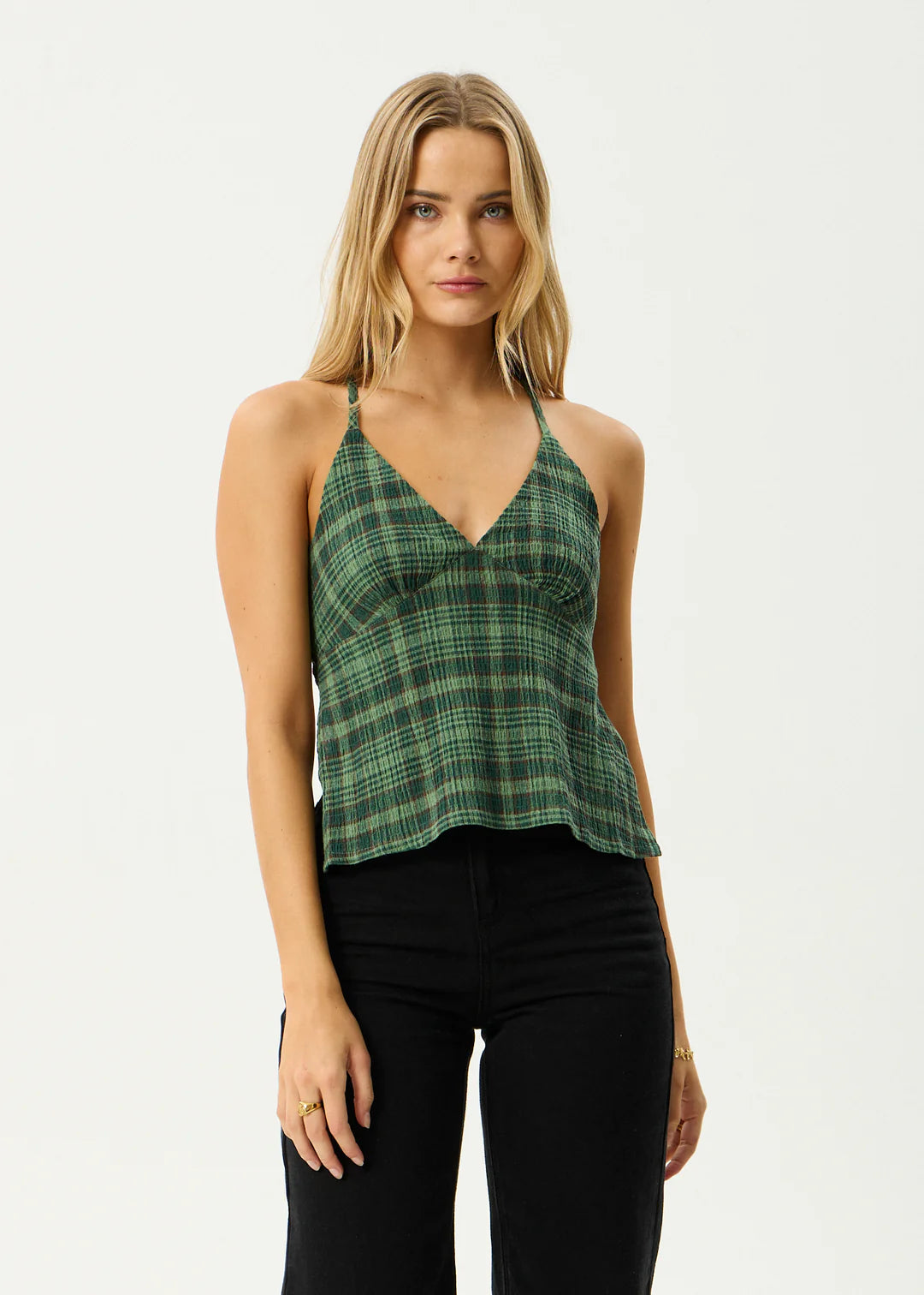 Lonnie Strappy Top