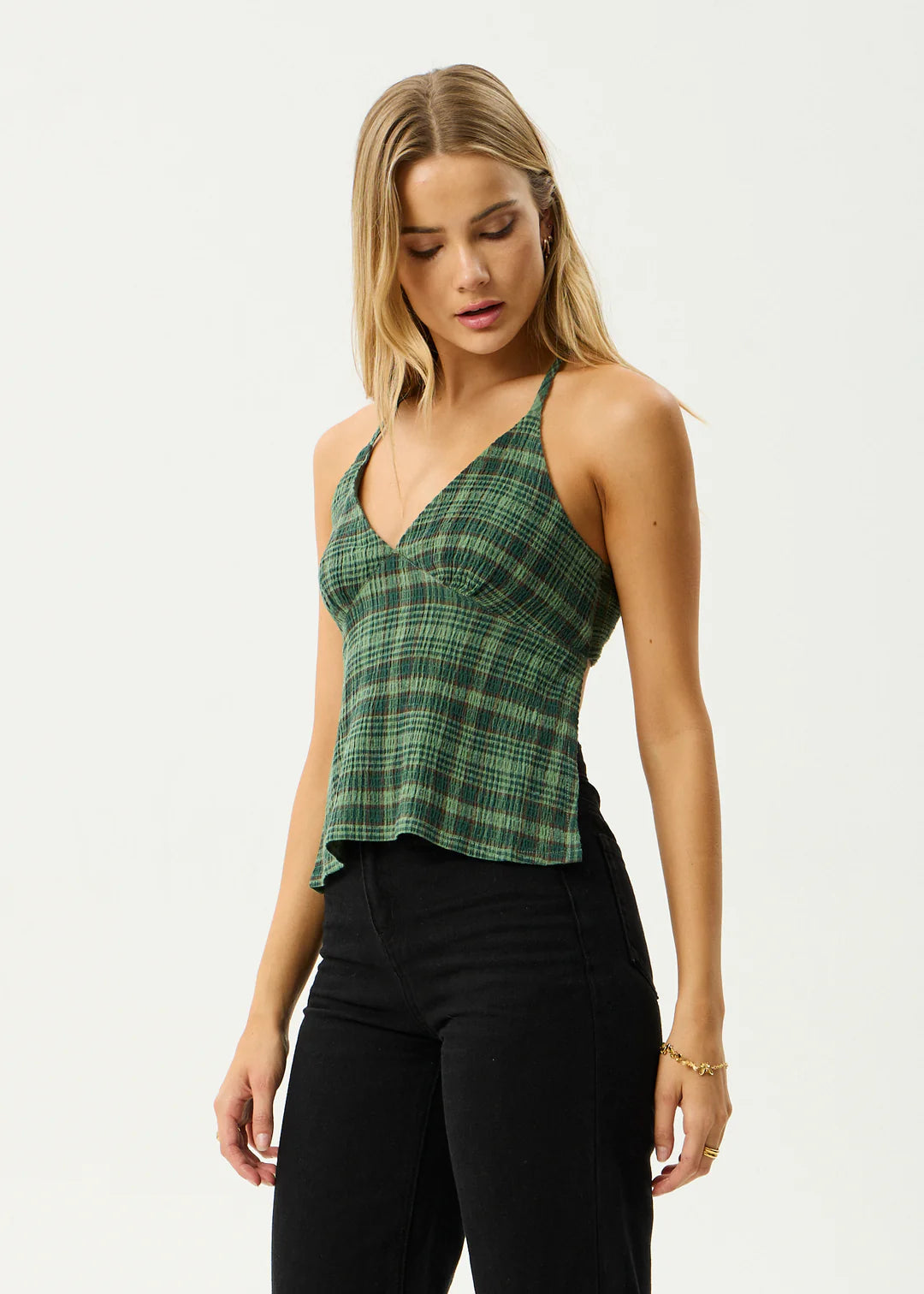 Lonnie Strappy Top