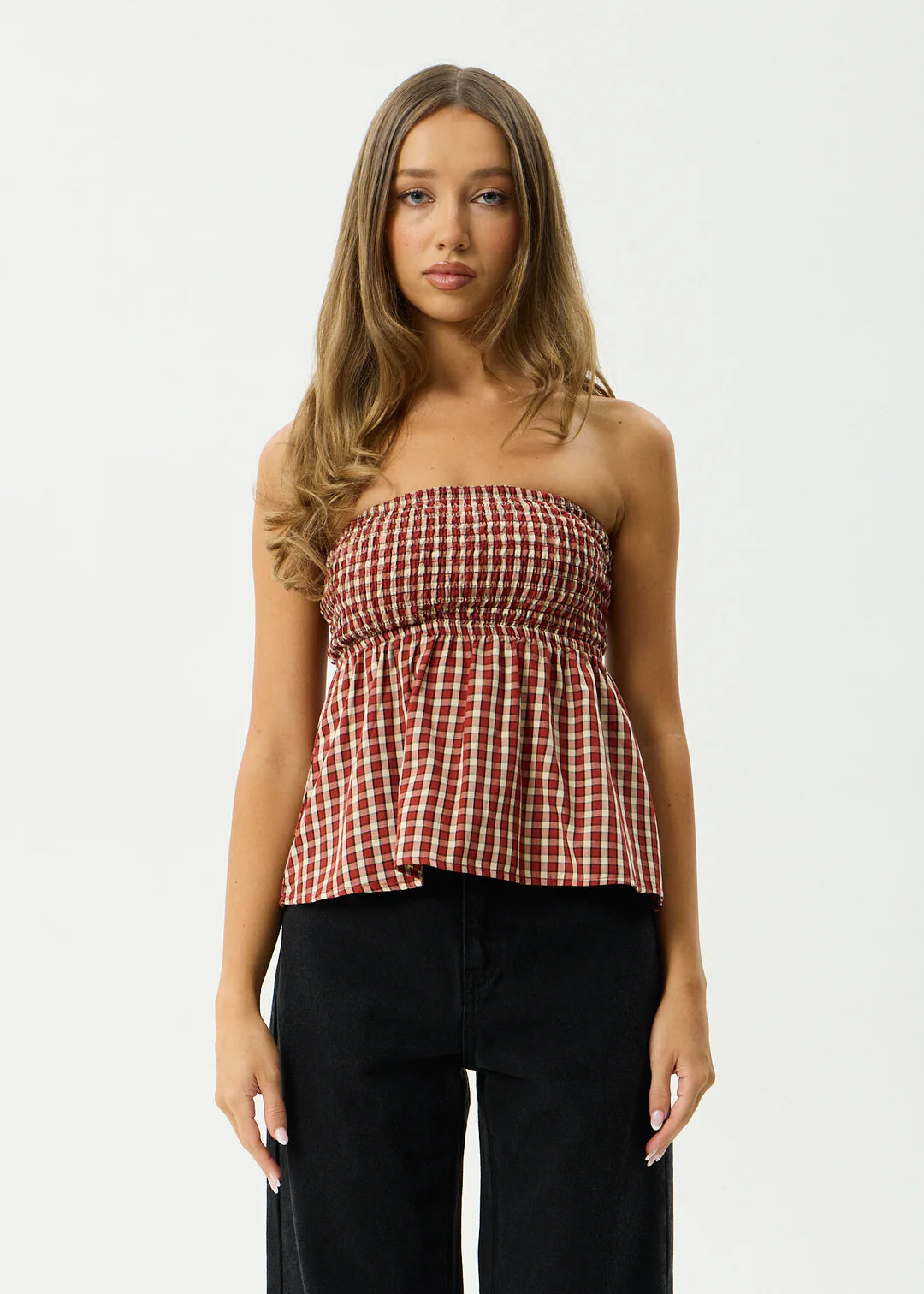 Austin Recycled Top