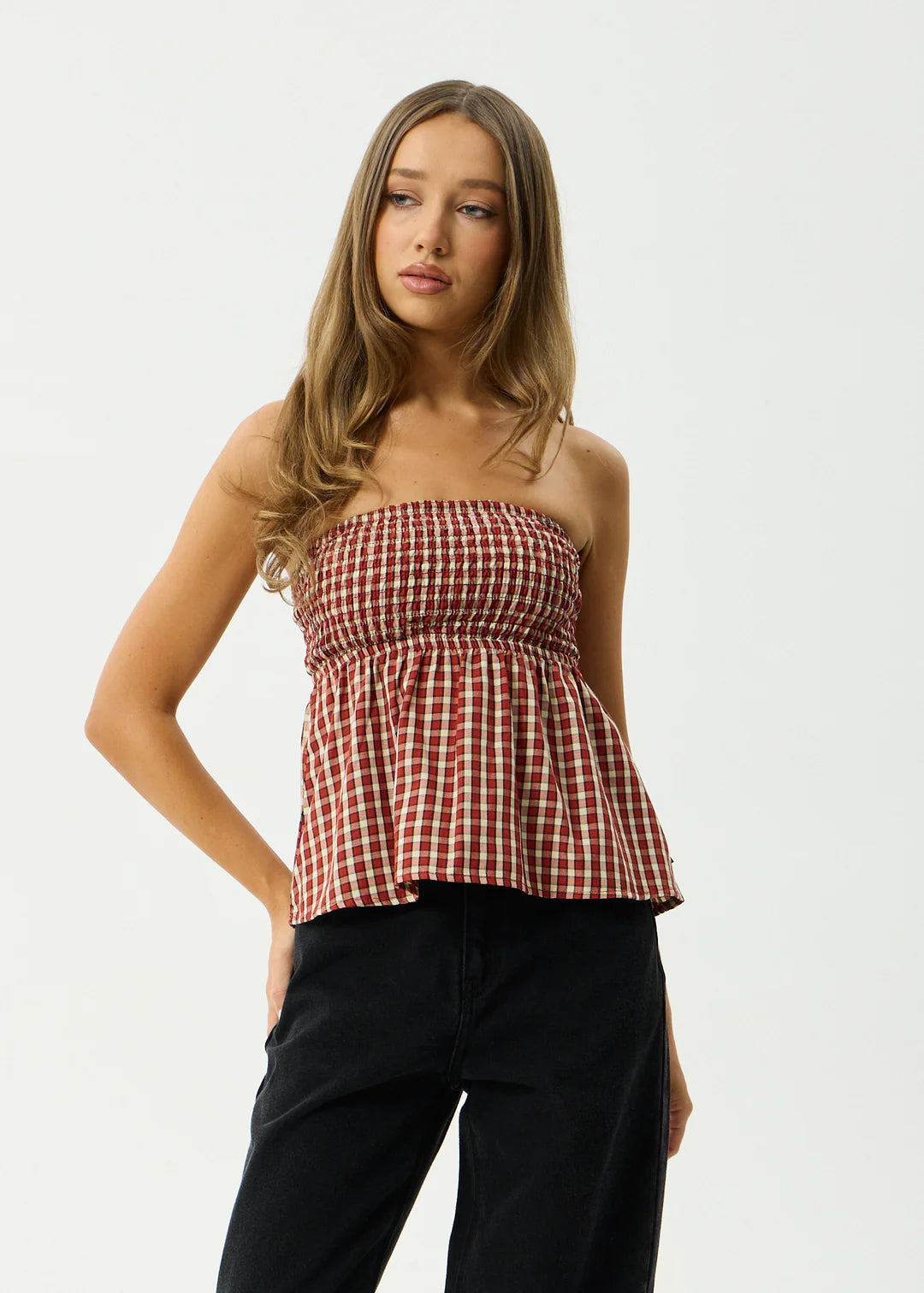 Austin Recycled Top
