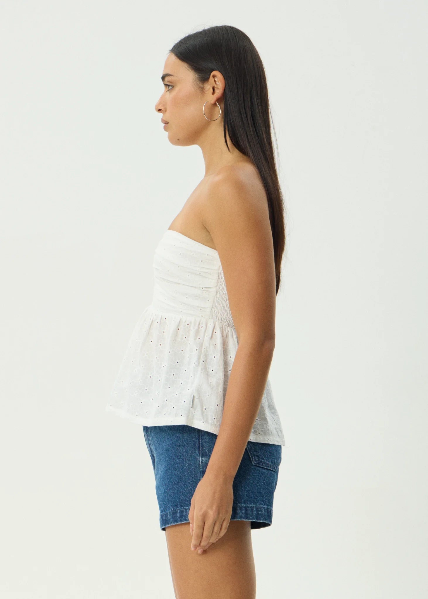 Kindred Strapless Top