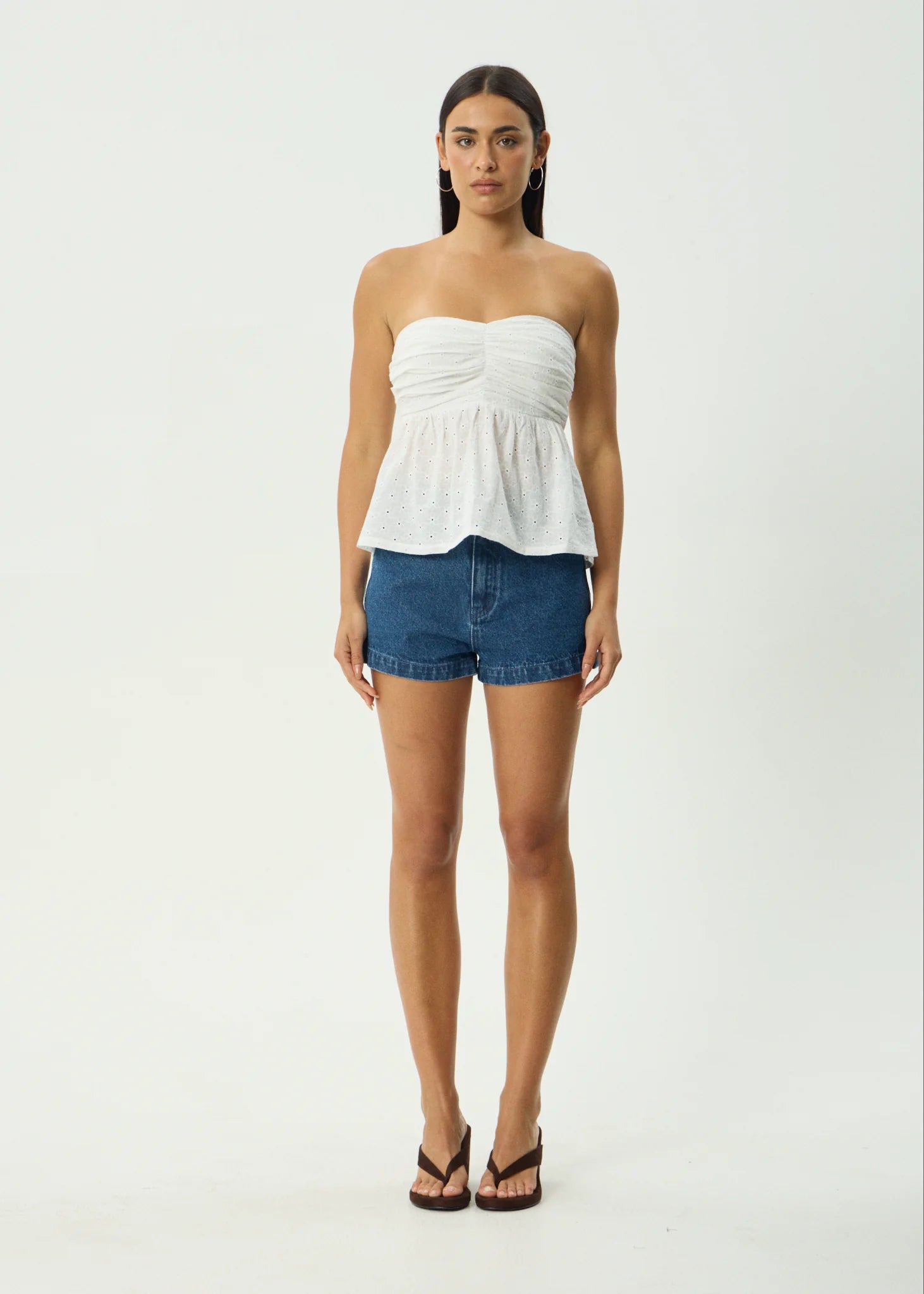 Kindred Strapless Top