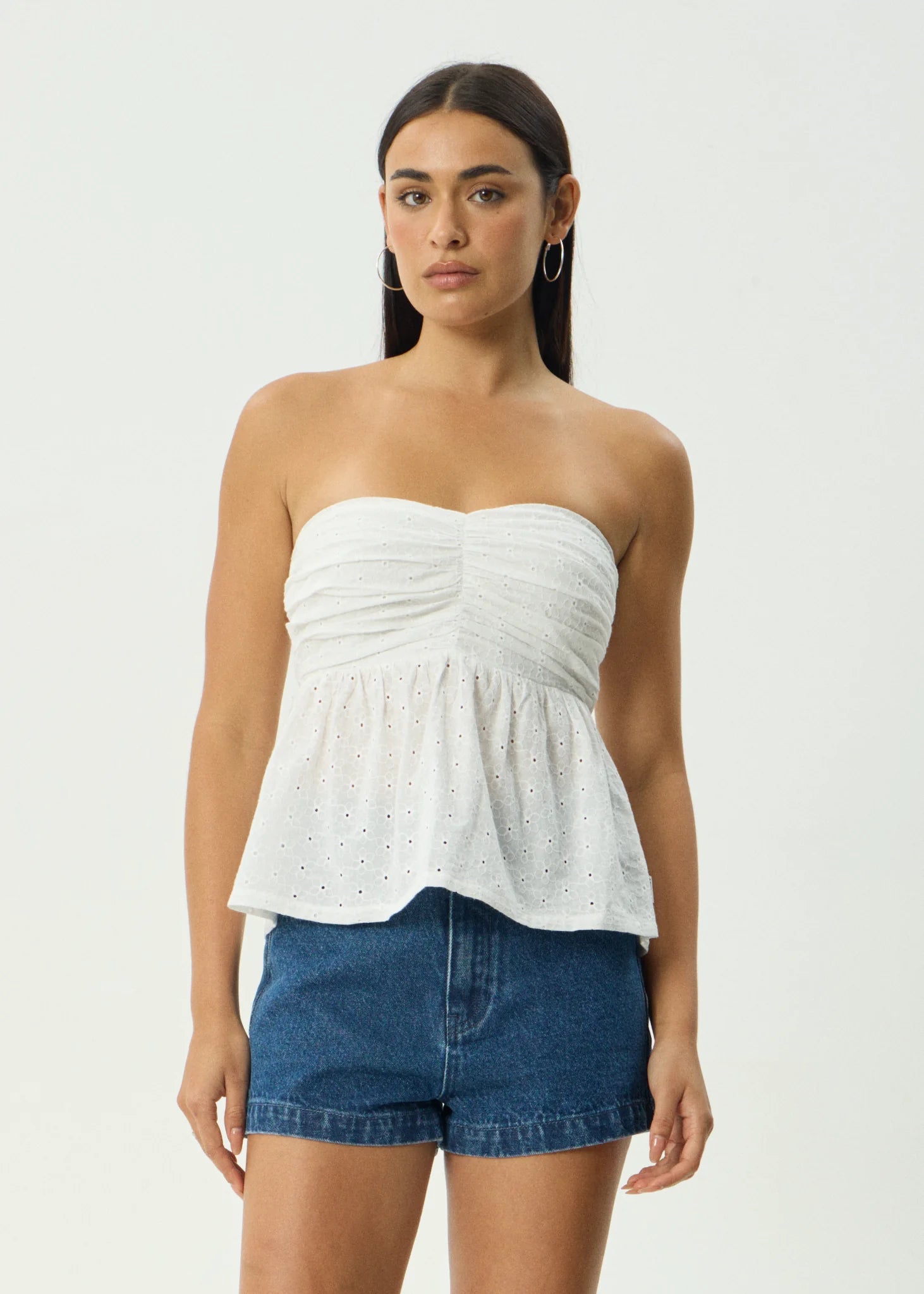 Kindred Strapless Top