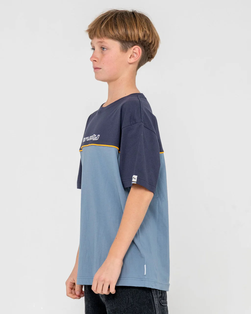 Infinity Short Sleeve Tee