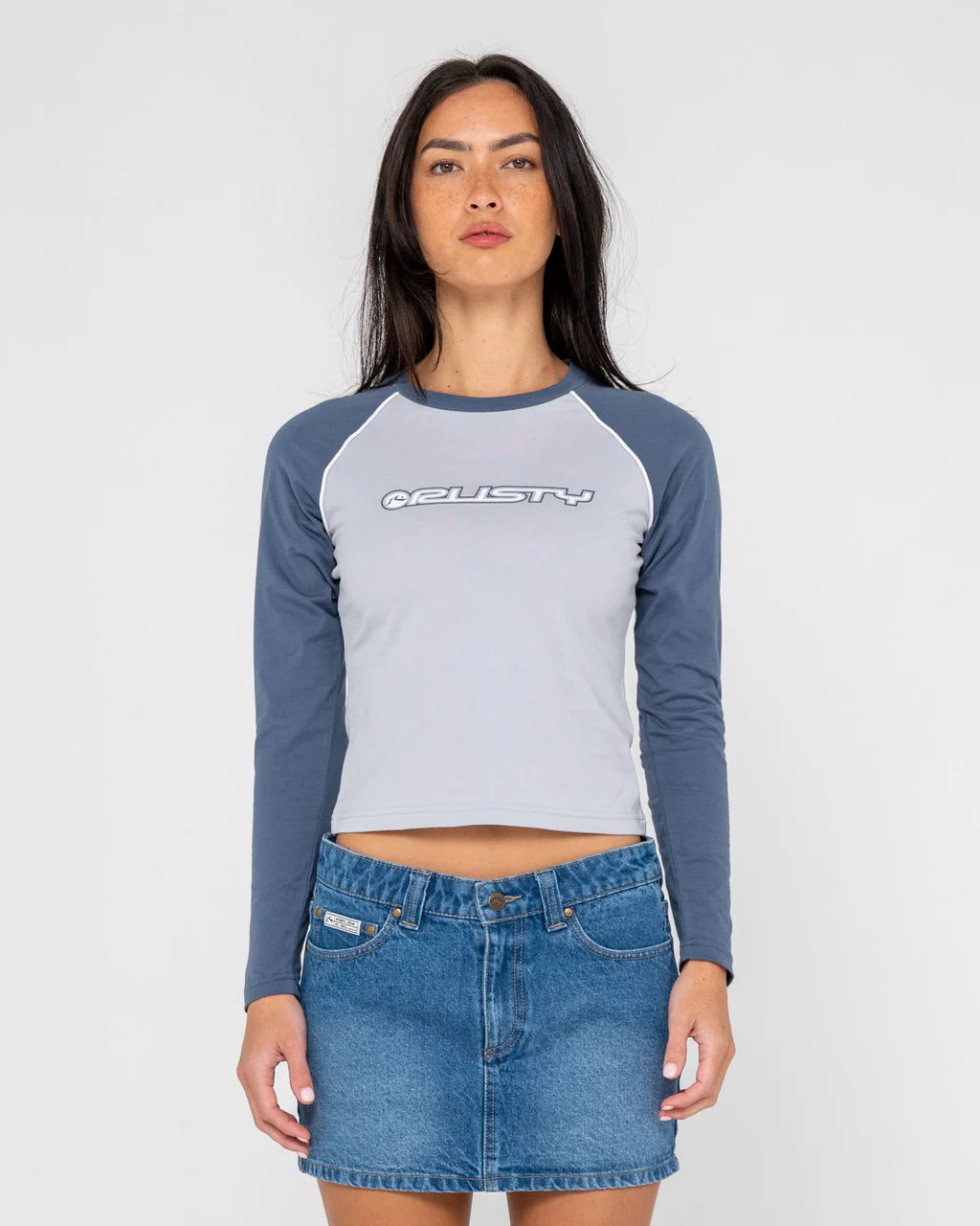 Timmy Target Long Sleeve Tee