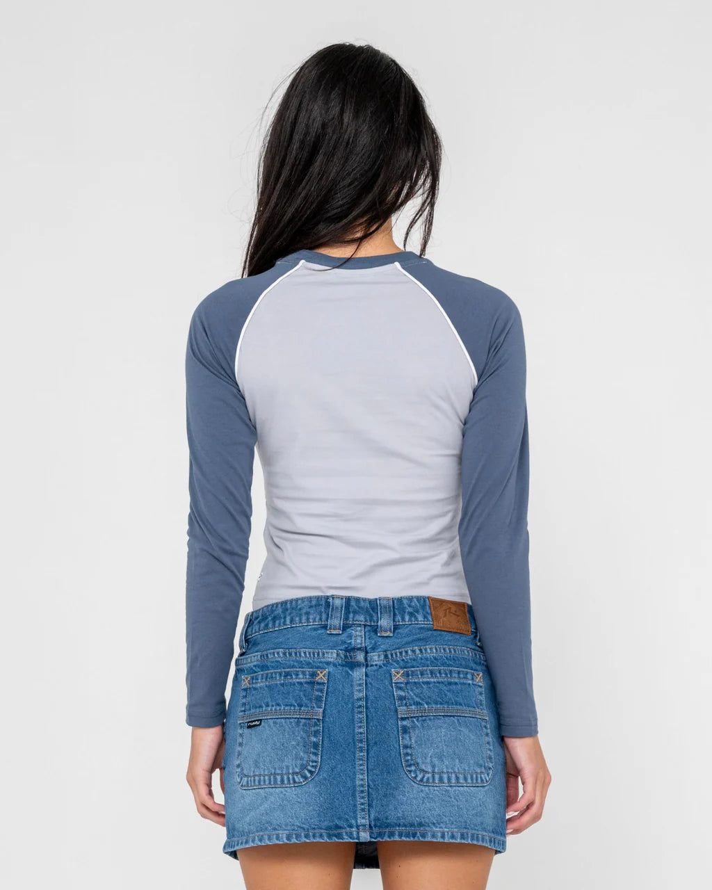 Timmy Target Long Sleeve Tee