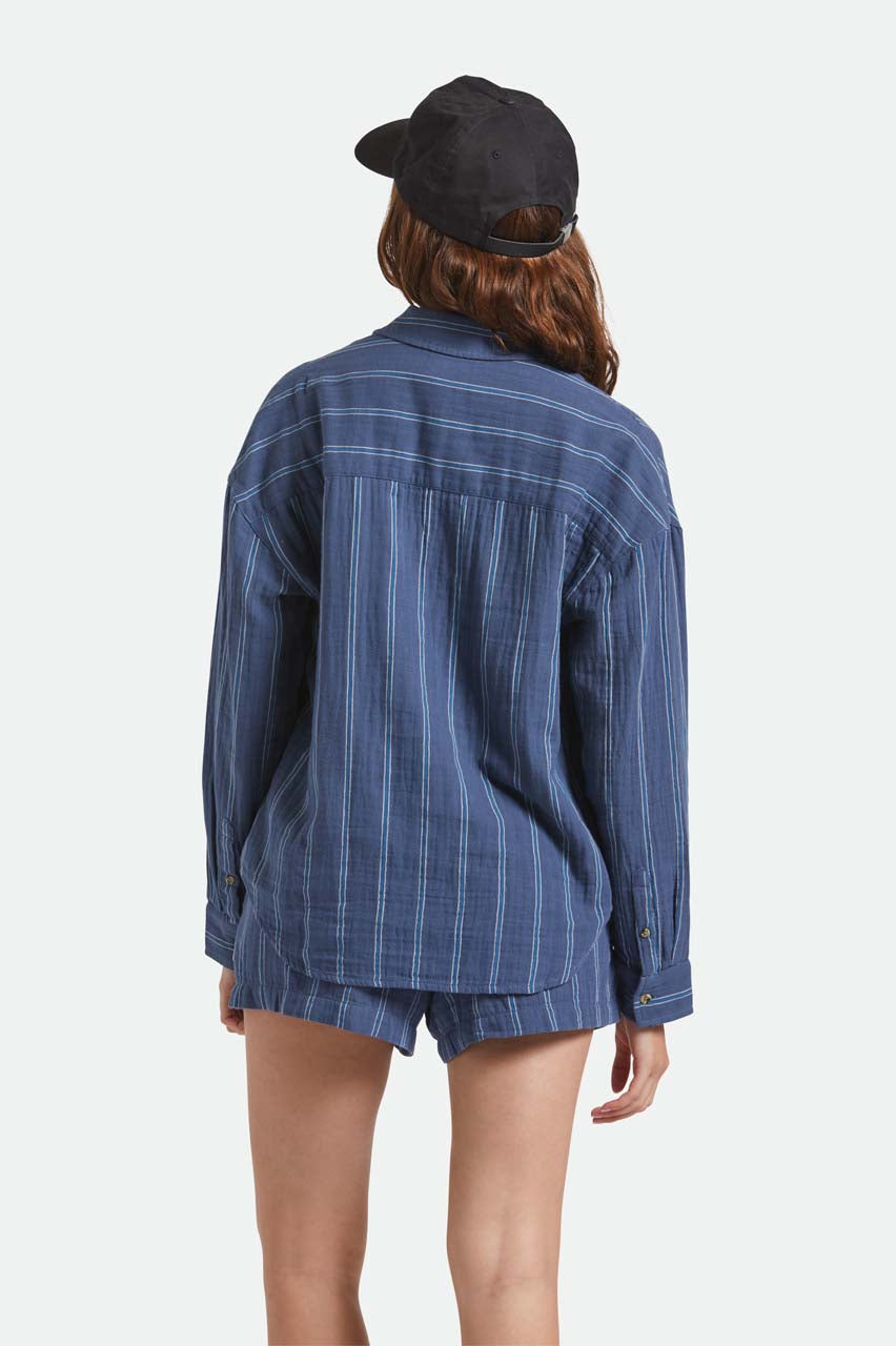 Wandering Long Sleeve Overshirt