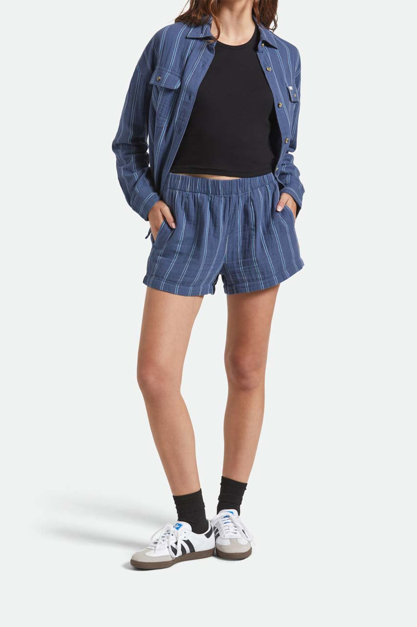 Wandering Long Sleeve Overshirt