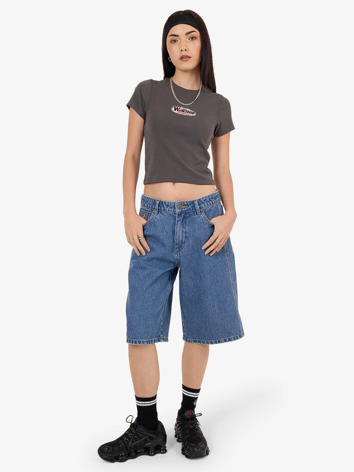 Glazed And Confused Slim Tee
