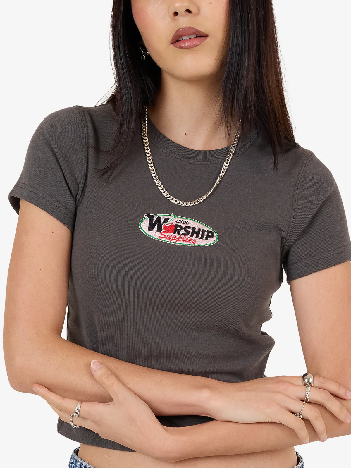 Glazed And Confused Slim Tee
