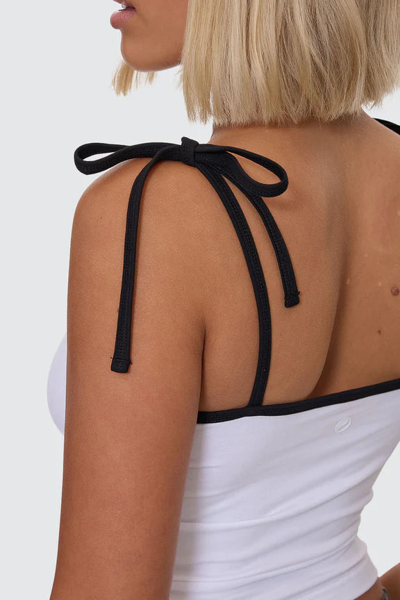 Glazed And Confused Ties Singlet