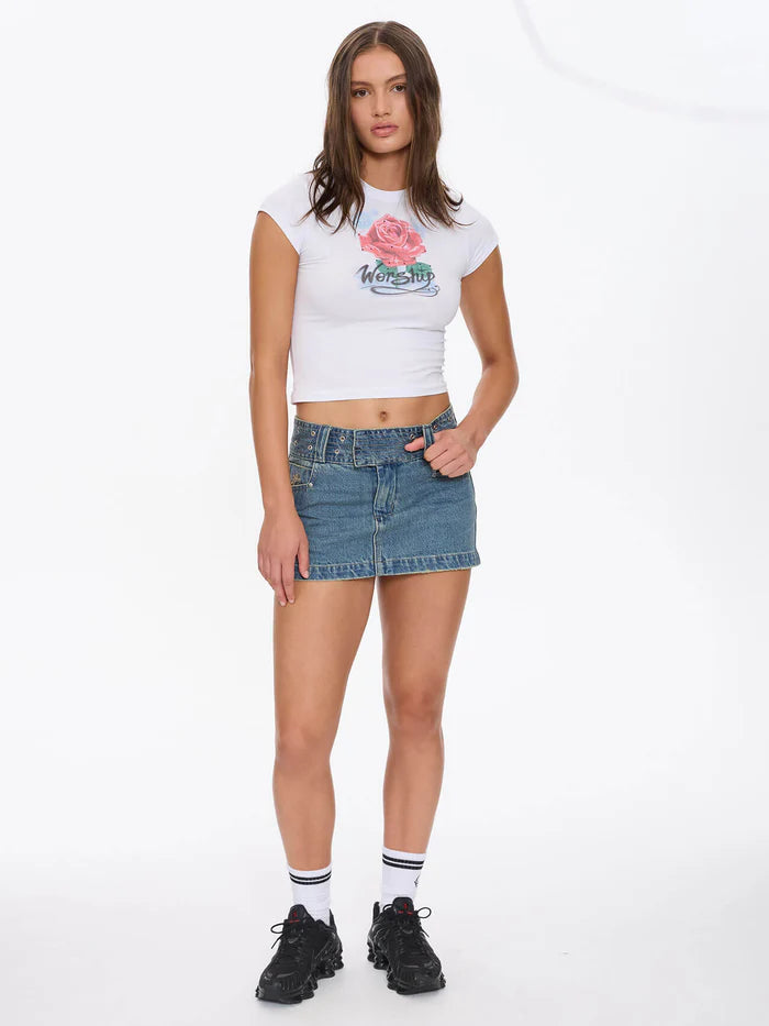 Thorny Cap Sleep Tee