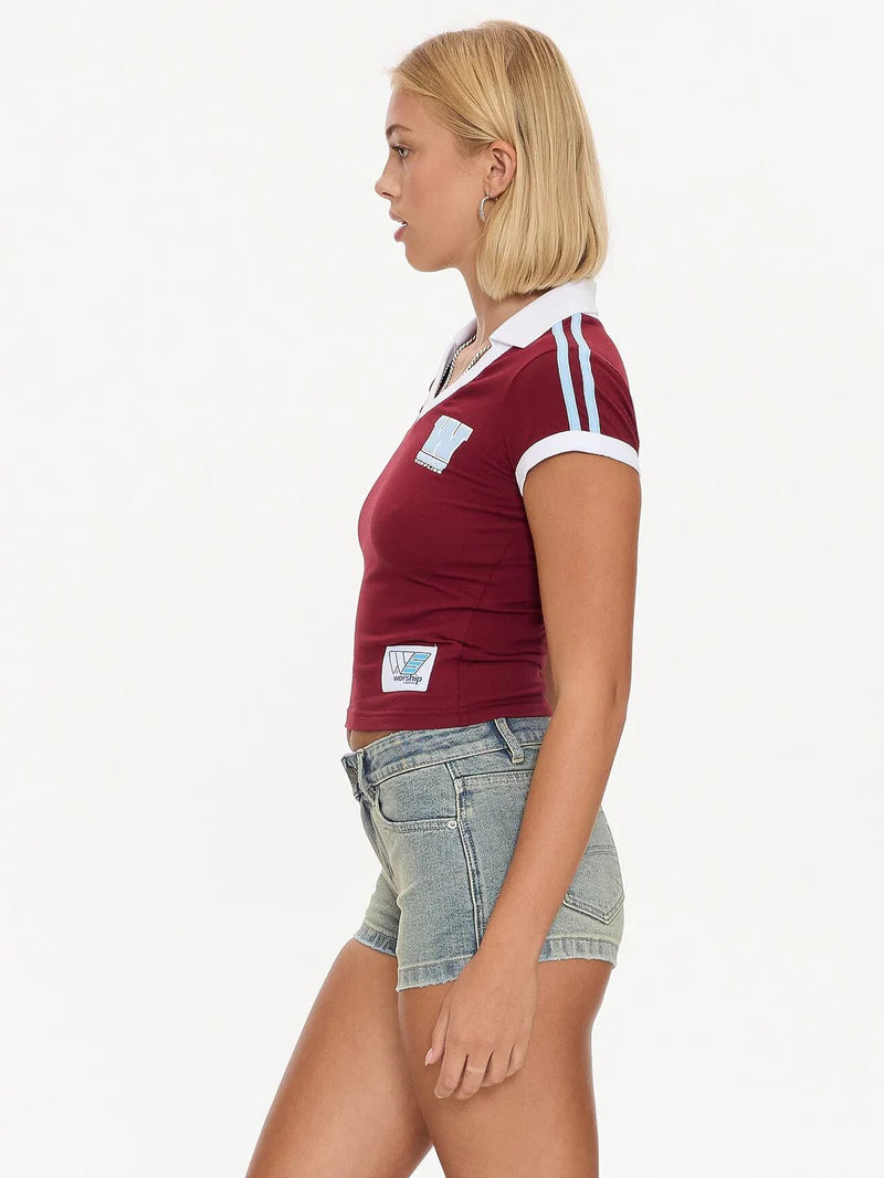 Belter Baby Polo Tee