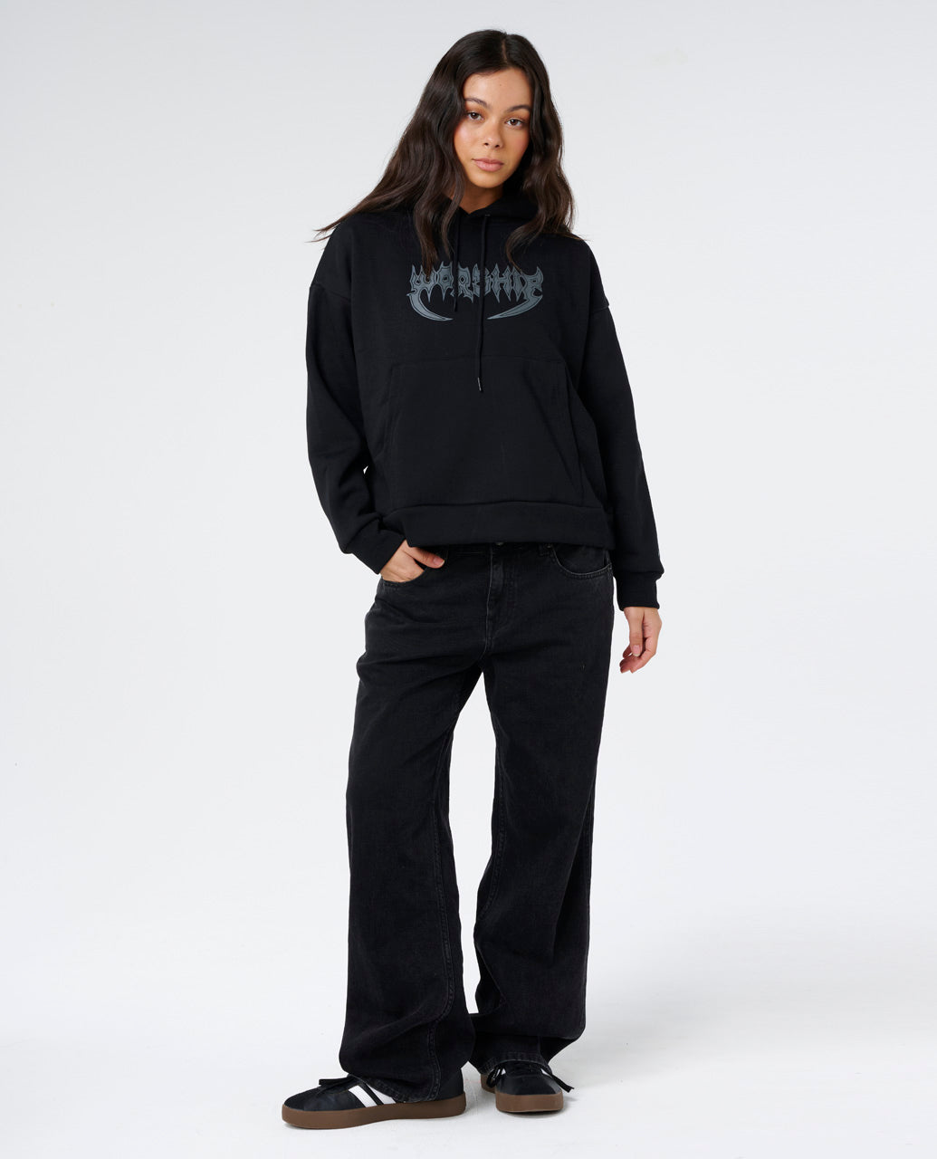 Kiss Me Box Fit Hood