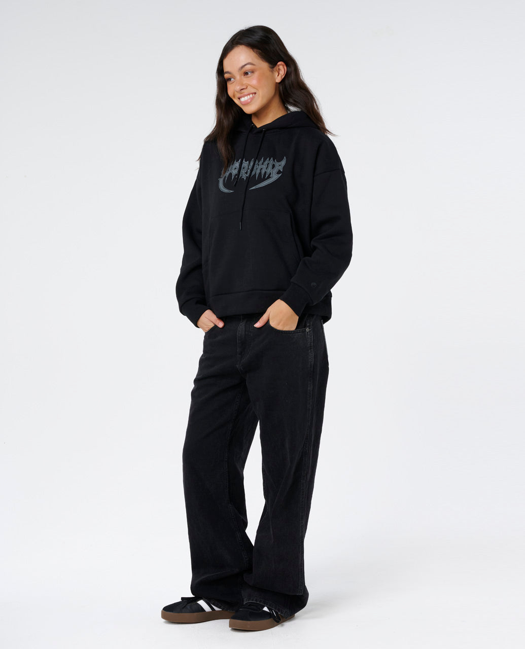 Kiss Me Box Fit Hood