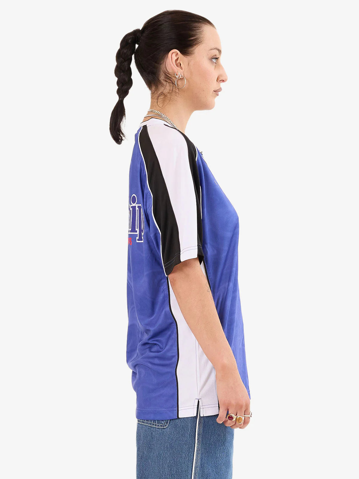 Smoko V Neck Football Jersey